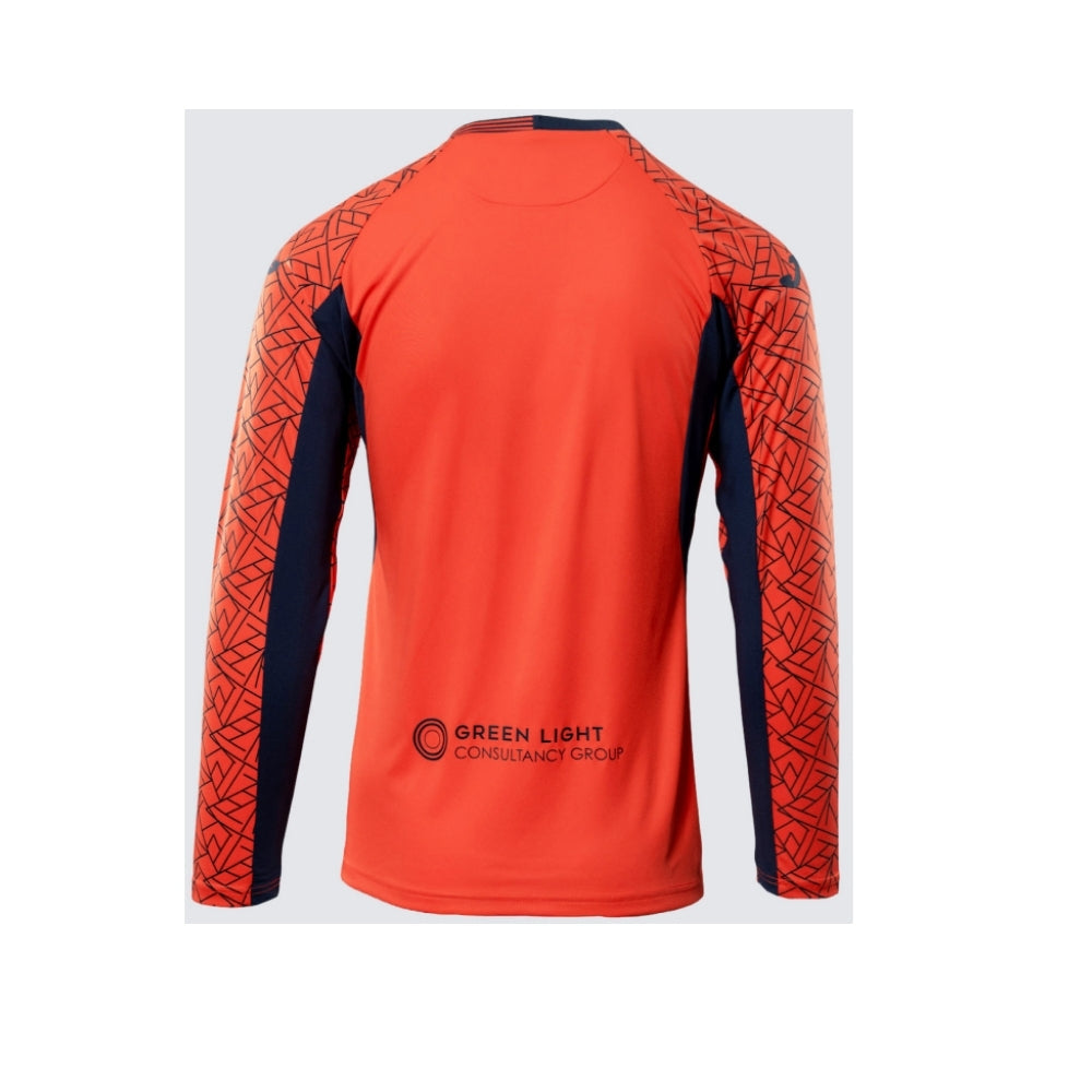 Norwich City Goalkeeper 25/26 - Long Sleeve