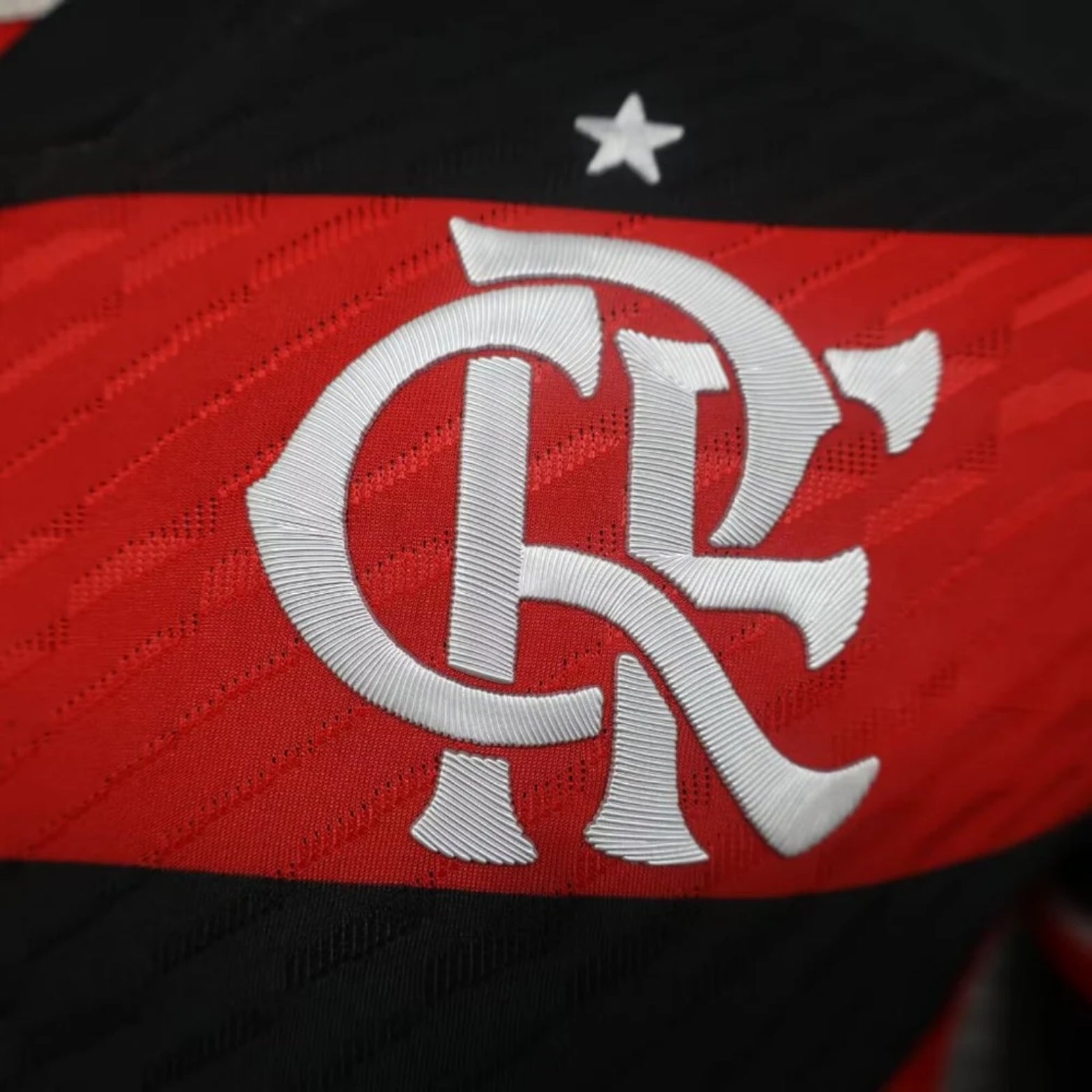 Flamengo Home 24/25 - Player Version