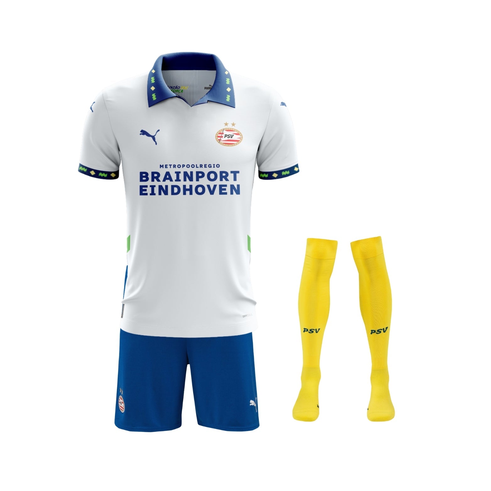 Kids Kit - PSV Eindhoven Third 24/25