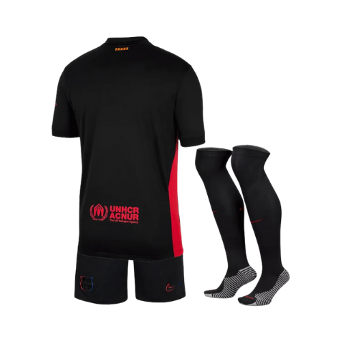 Kids Kit - Barcelona Away 24/25