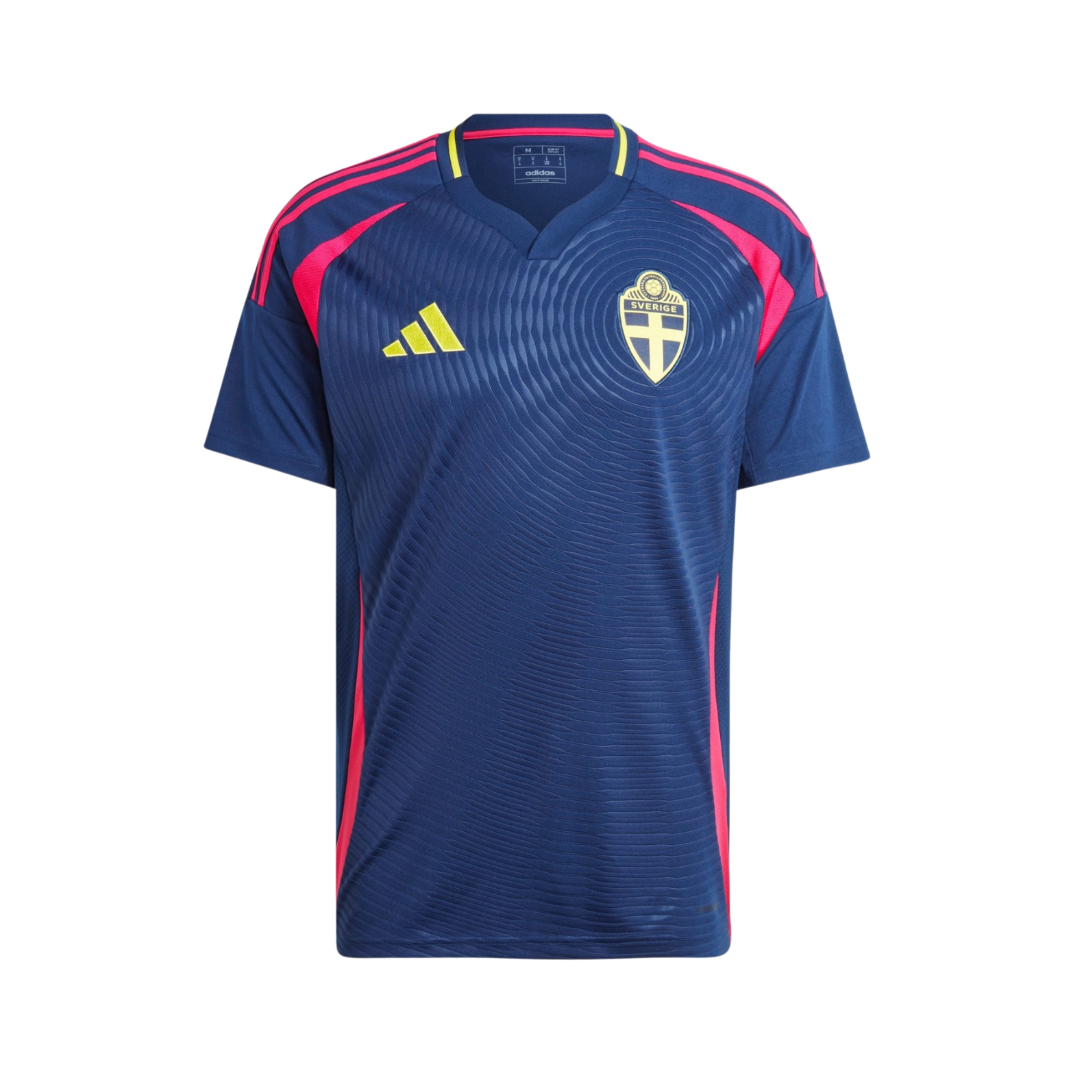 Sweden Away 24/25 - Euro 2024