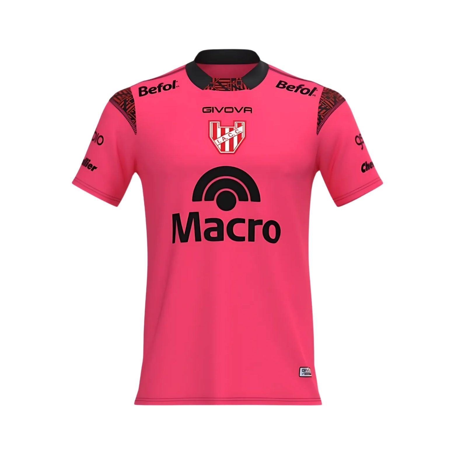 Instituto Goalkeeper 25/26