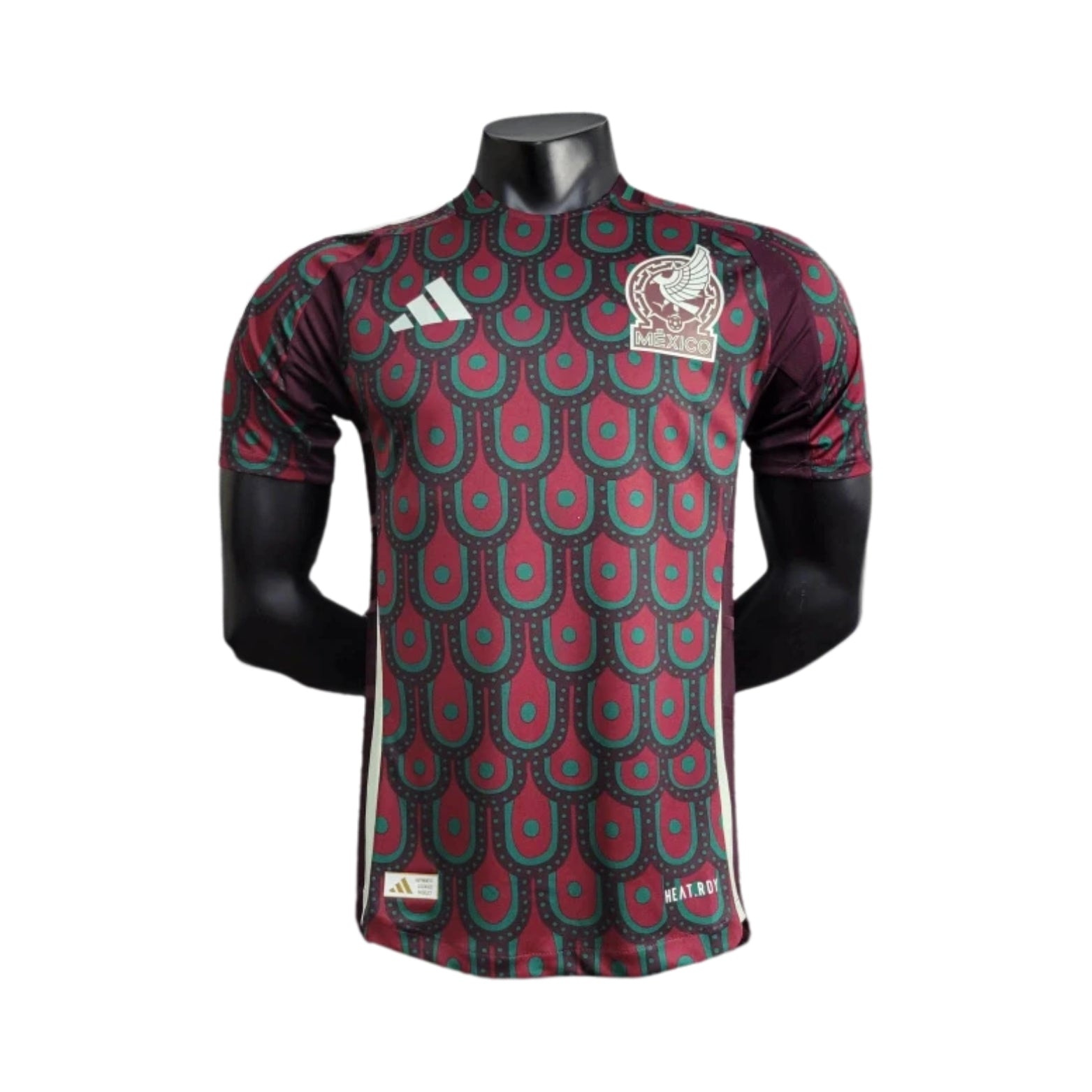 Mexico Home 24/25 - Player Version - Copa América 2024