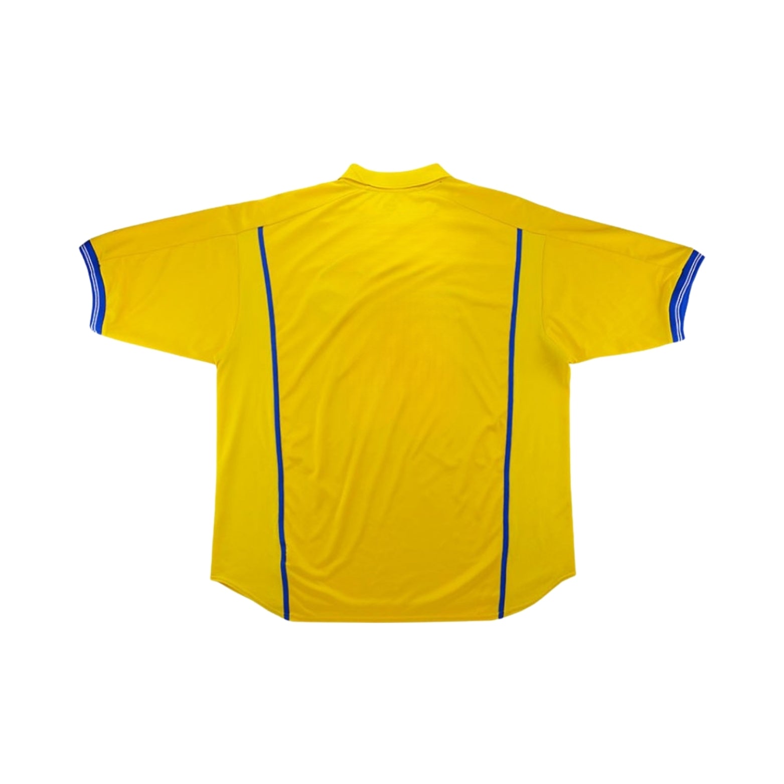 Leeds United Away 00/01