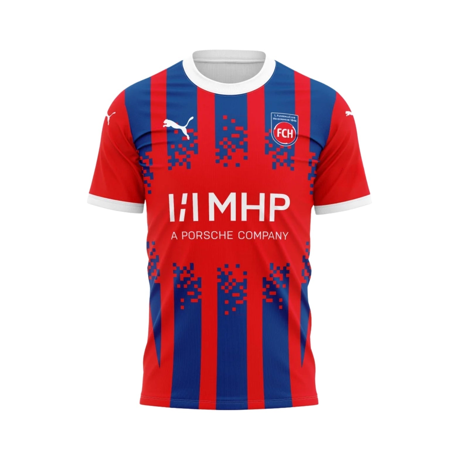 Heidenheim Home 24/25