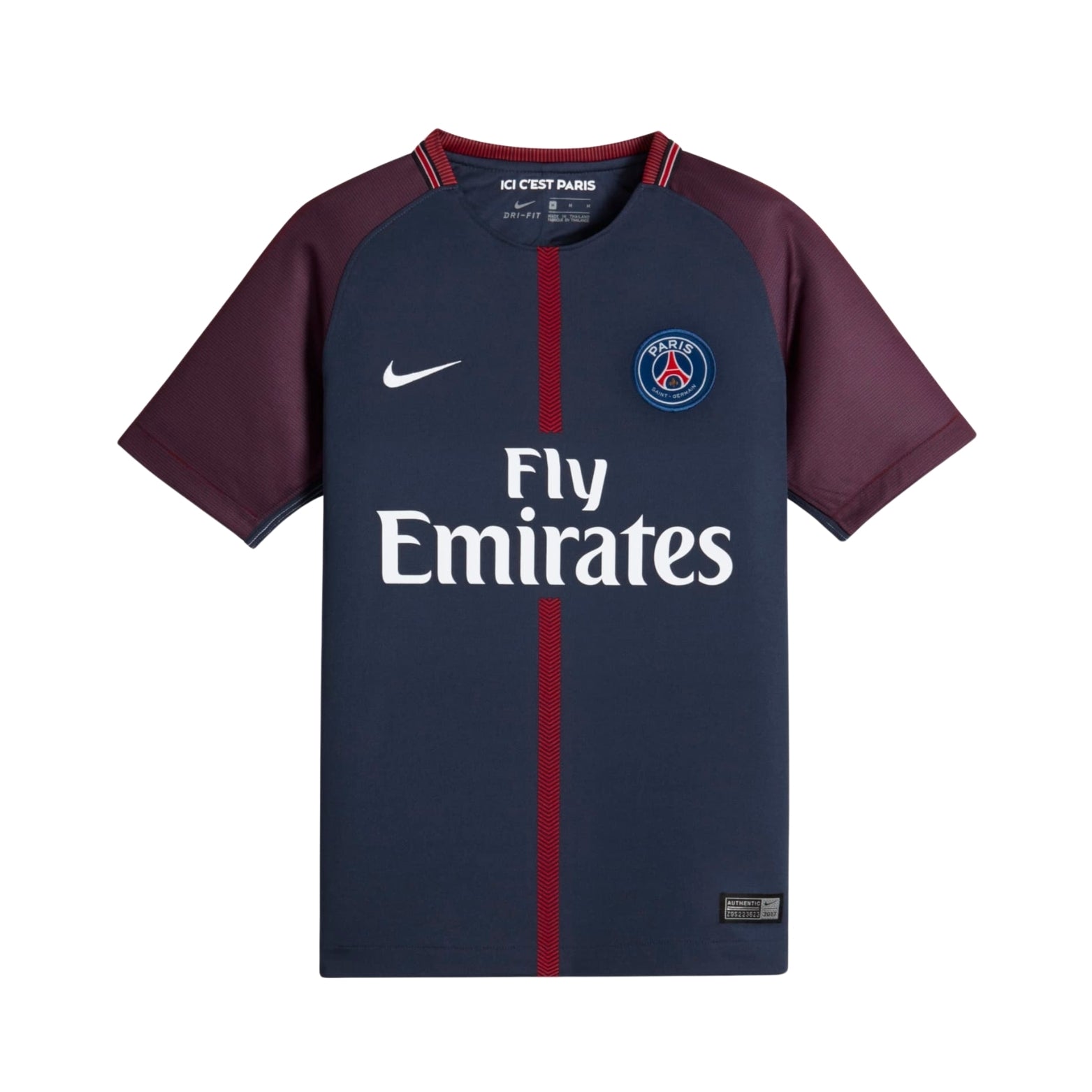 PSG Home 17/18