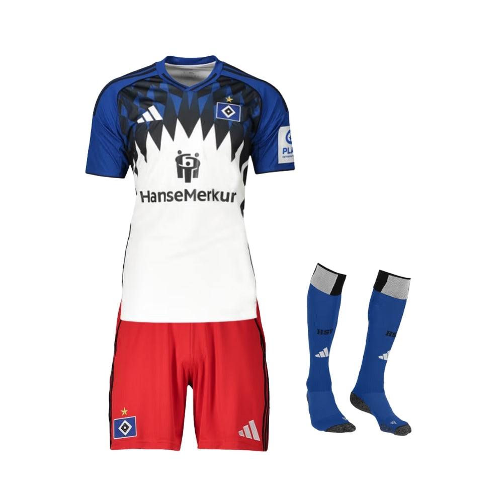 Kids Kit - Hamburgo SV Home 25/26