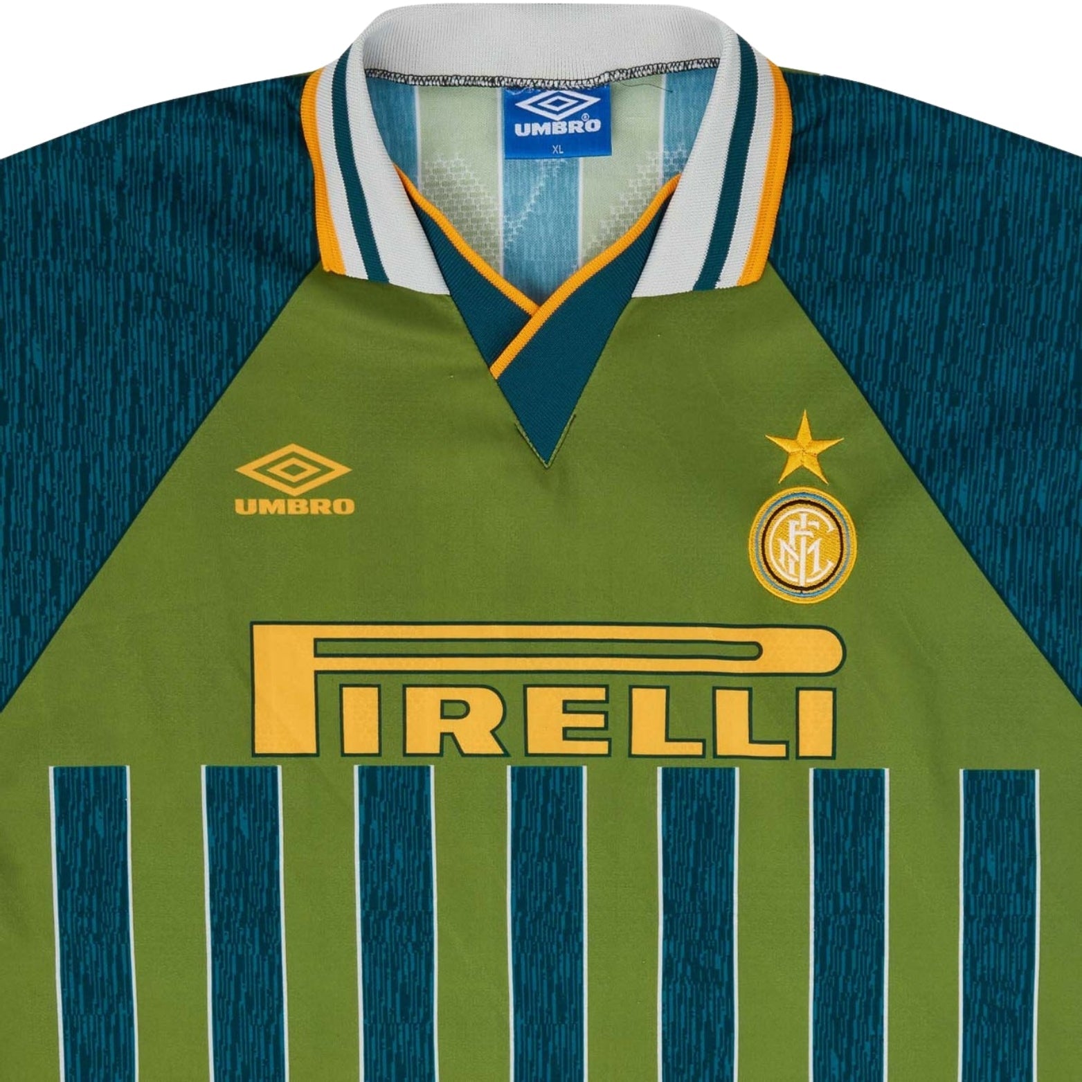 Inter Milan Third 95/96