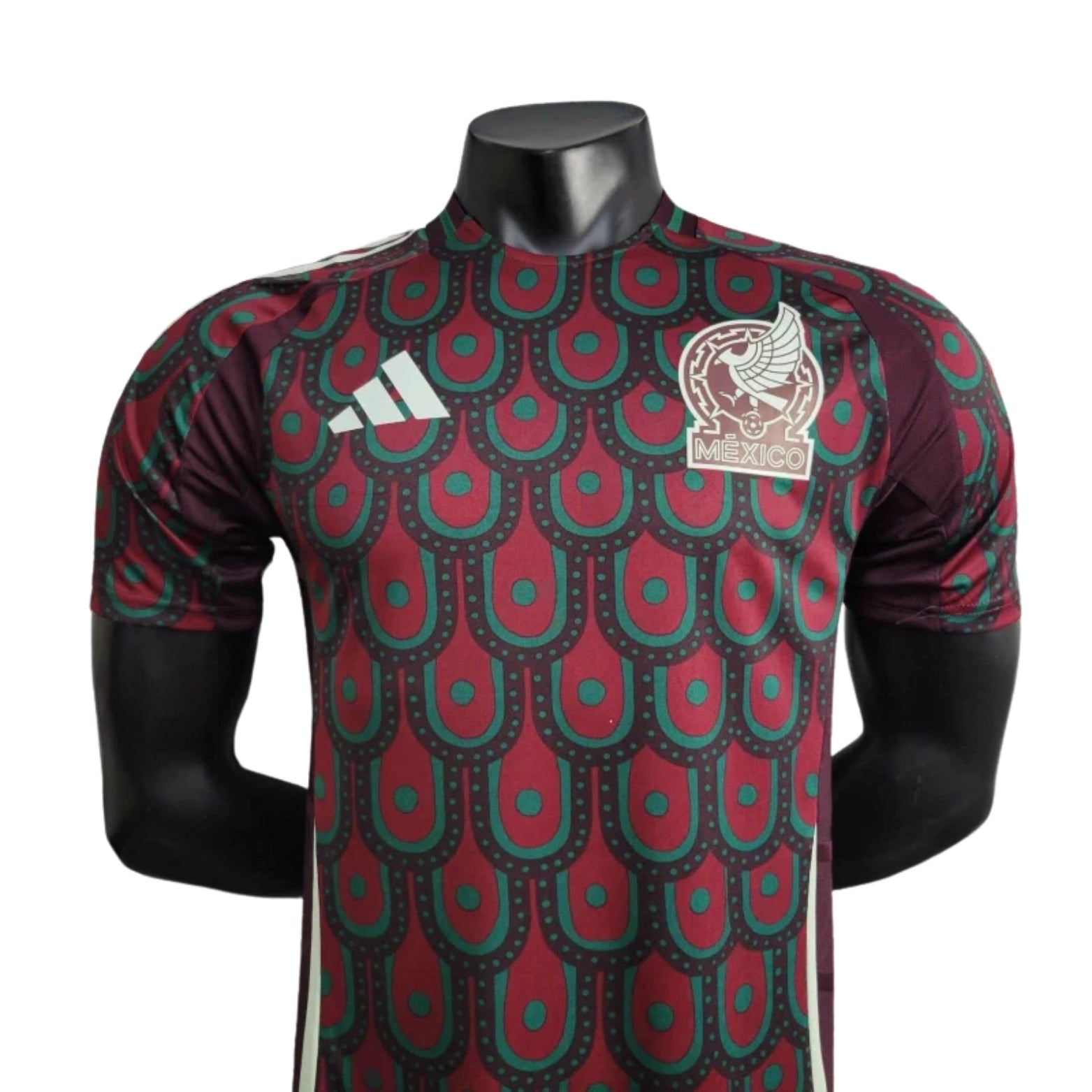 Mexico Home 24/25 - Player Version - Copa América 2024