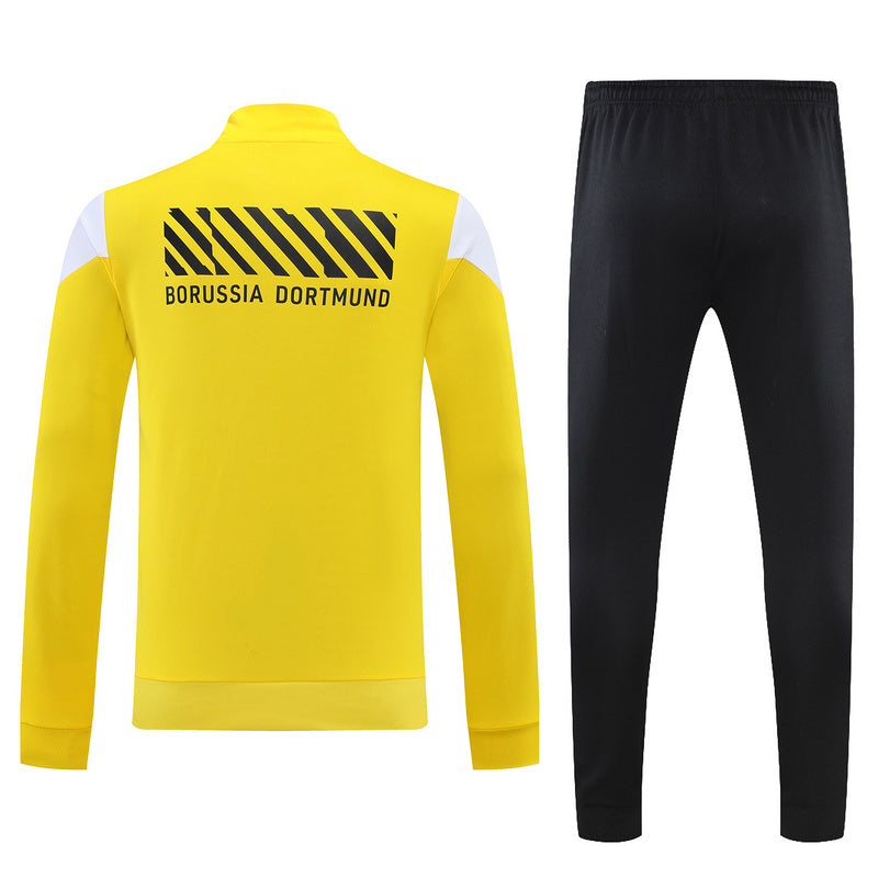 Borussia Dortmund 23/24 - Tracksuit - 1/2 Zip