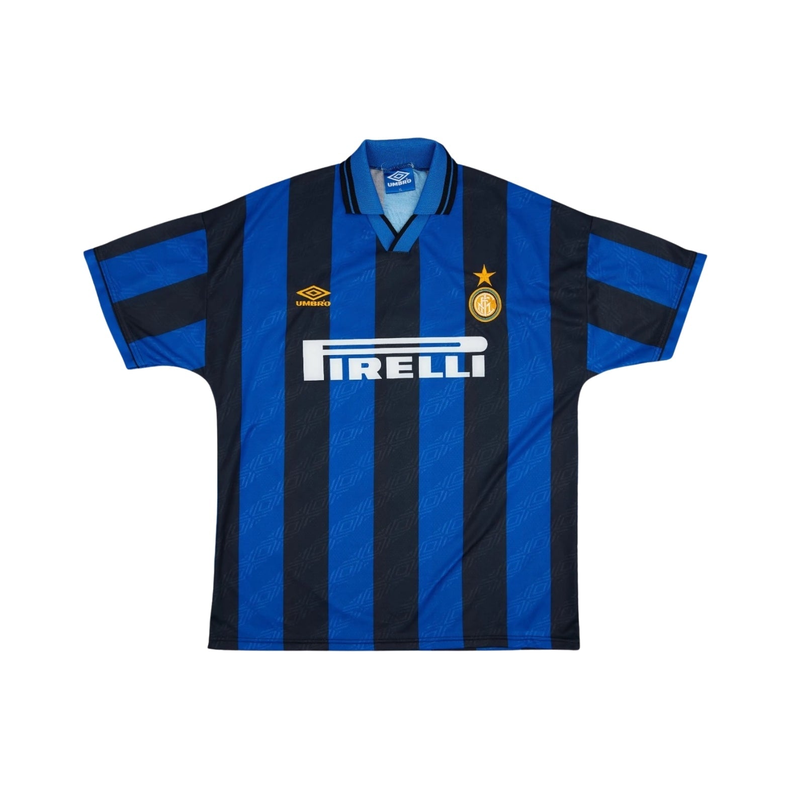 Inter Milan Home 95/96