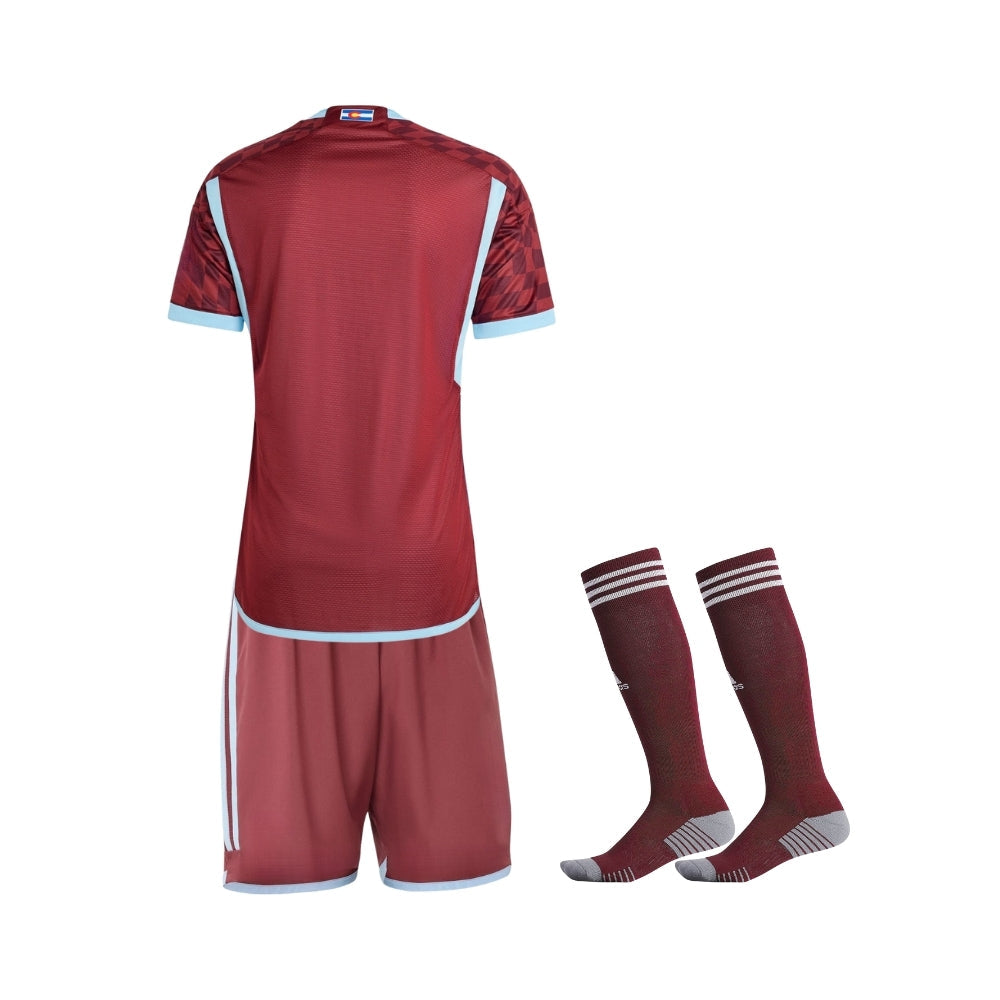 Kids Kit - Colorado Rapids Home 25/26