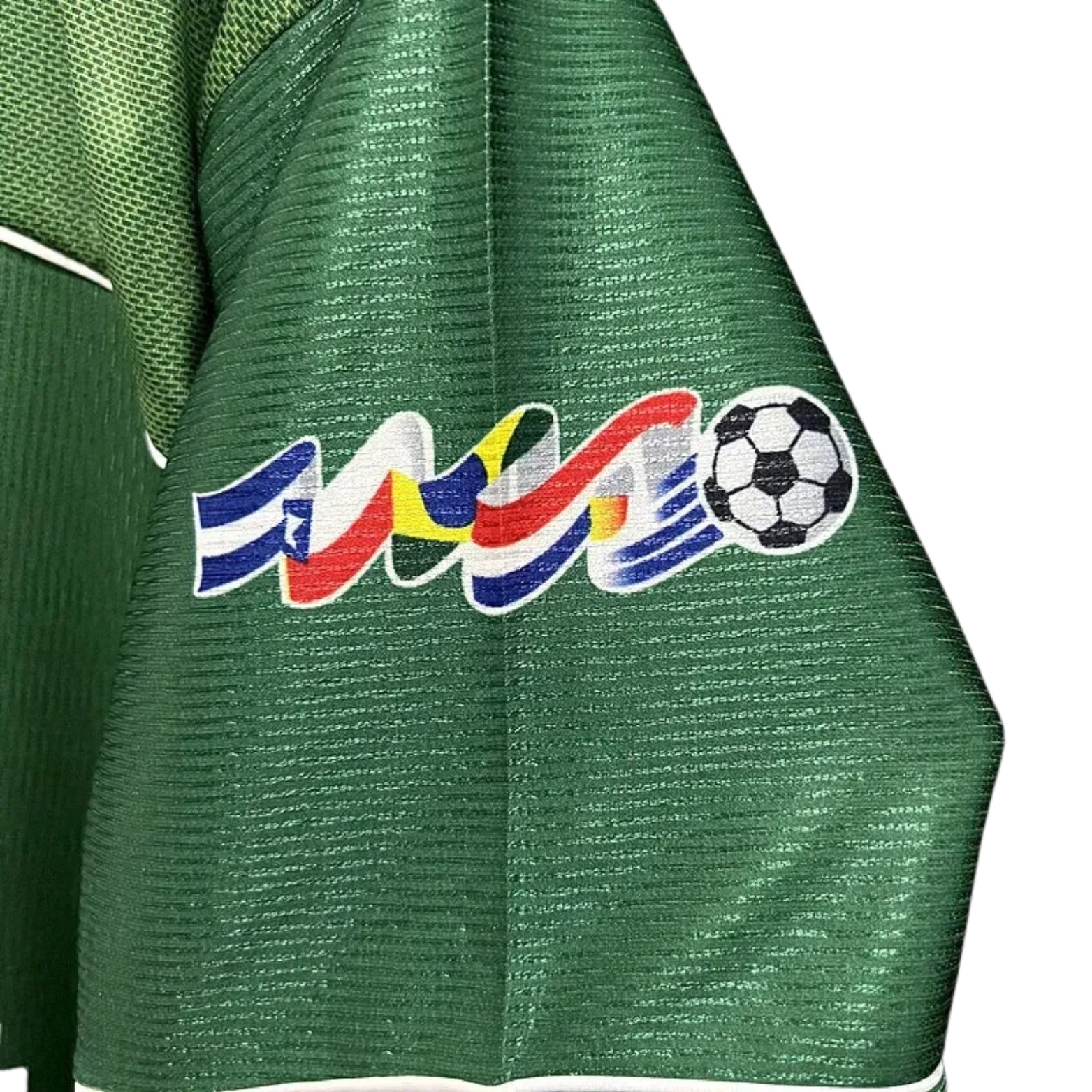 Palmeiras Home 98/99