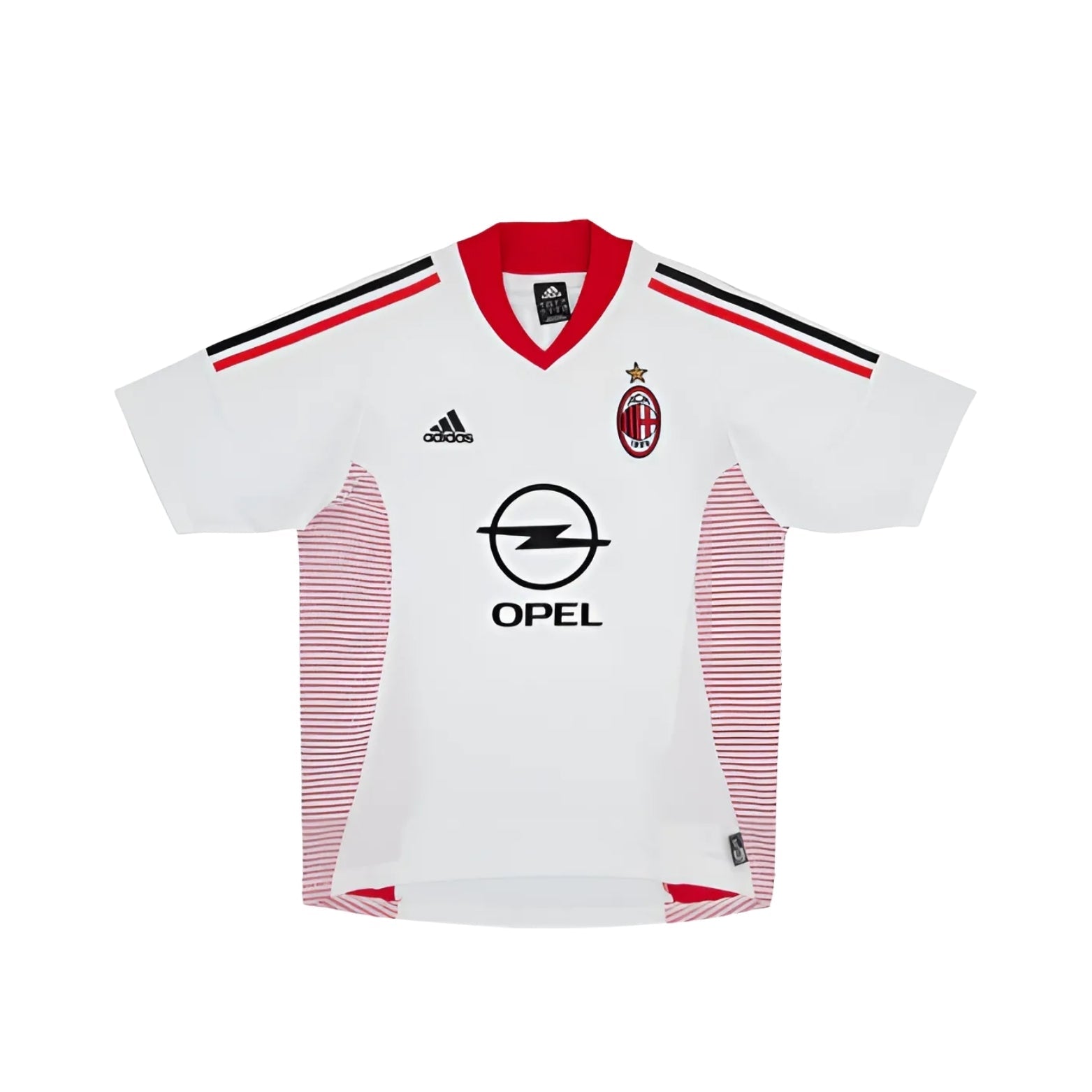 AC Milan Away 02/03