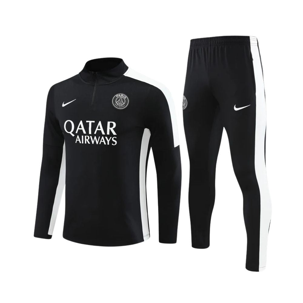 PSG 23/24 - Tracksuit - 1/2 Zip