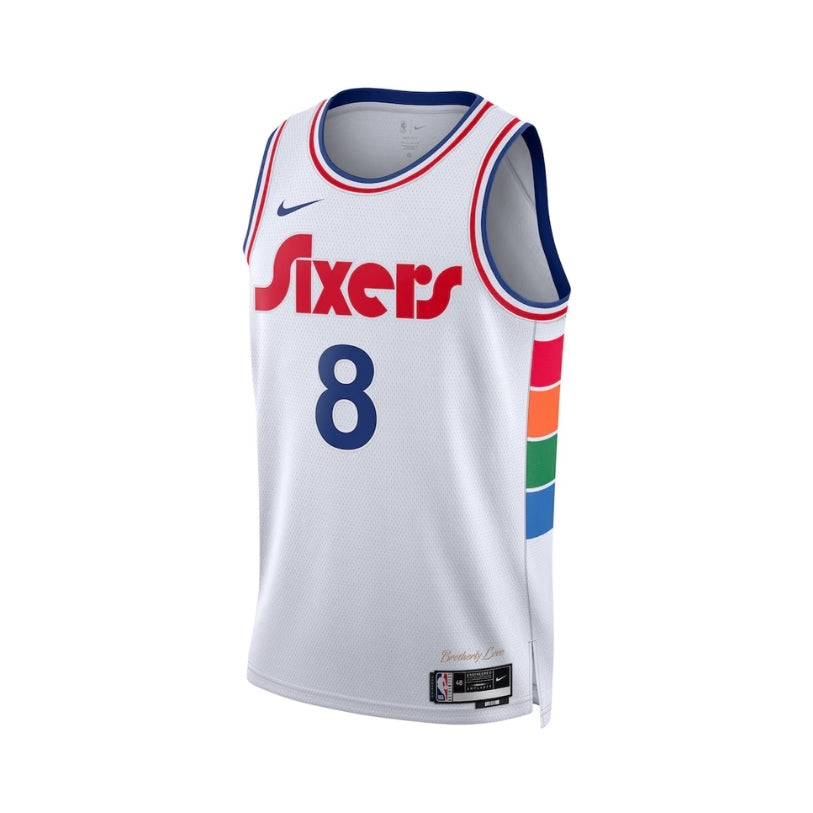 Philadelphia 76ers City Edition 24/25