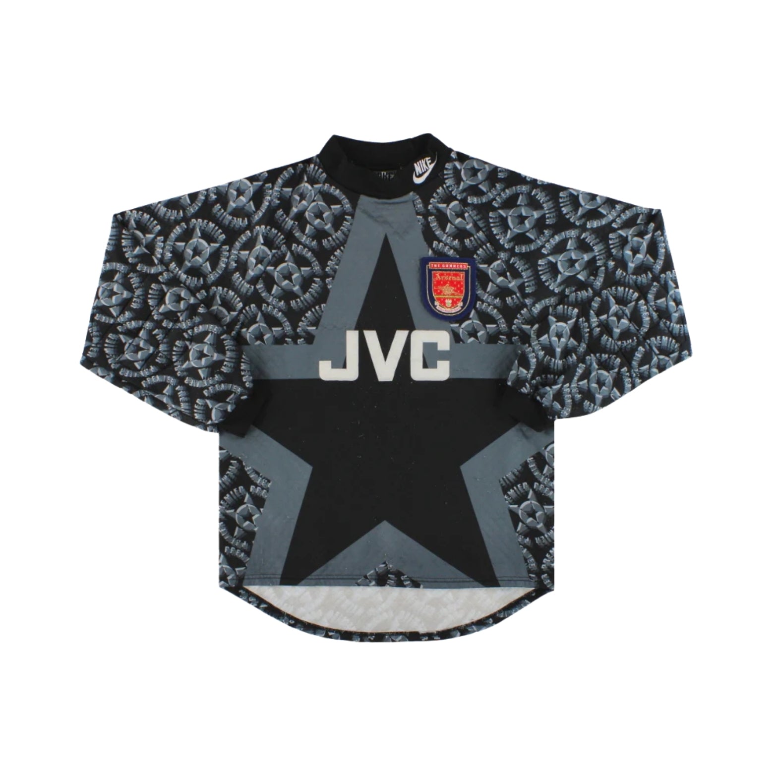 Arsenal Goalkeeper 94/95