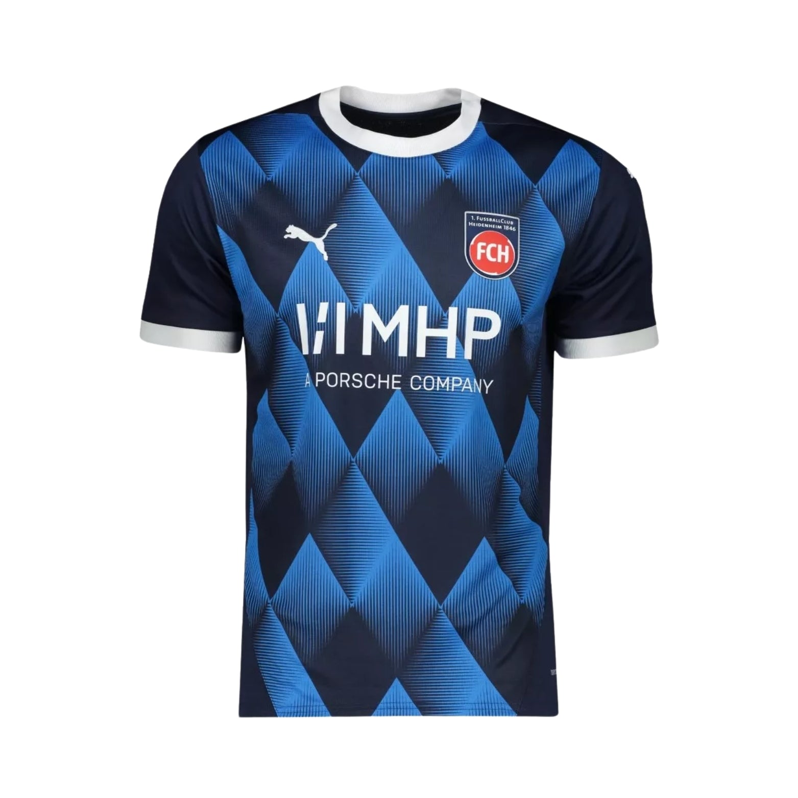 Heidenheim Away 24/25