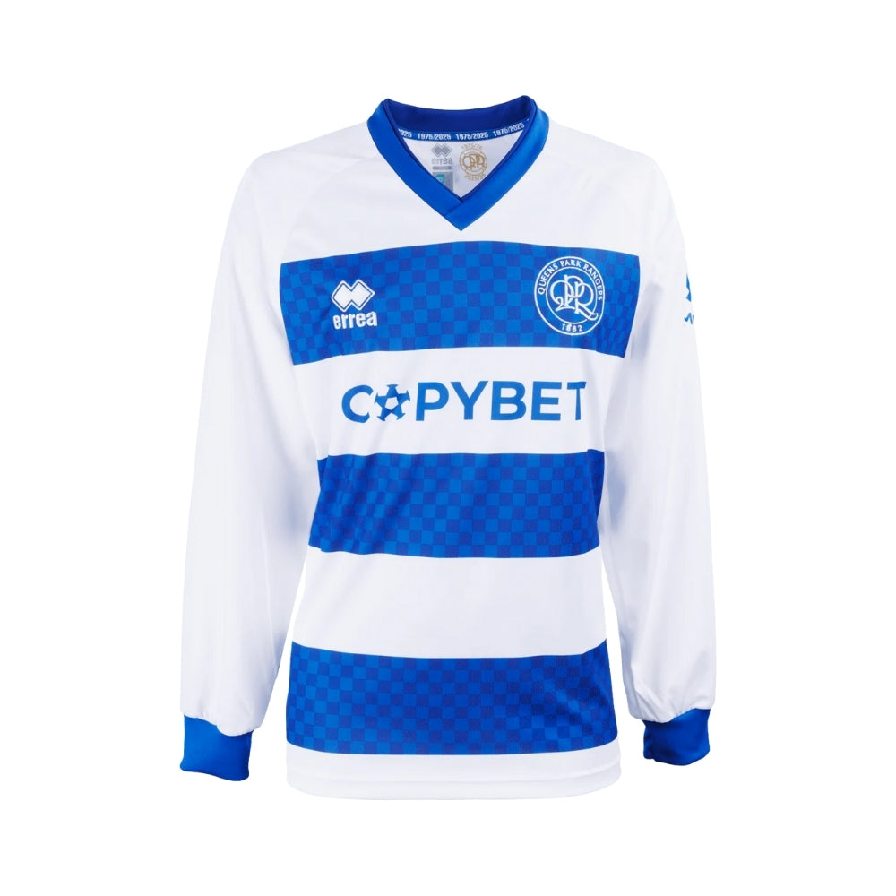 Queens Park Rangers Home 25/26 - Long Sleeve