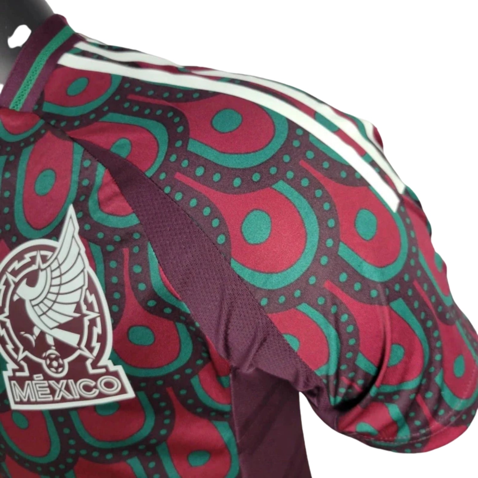 Mexico Home 24/25 - Player Version - Copa América 2024