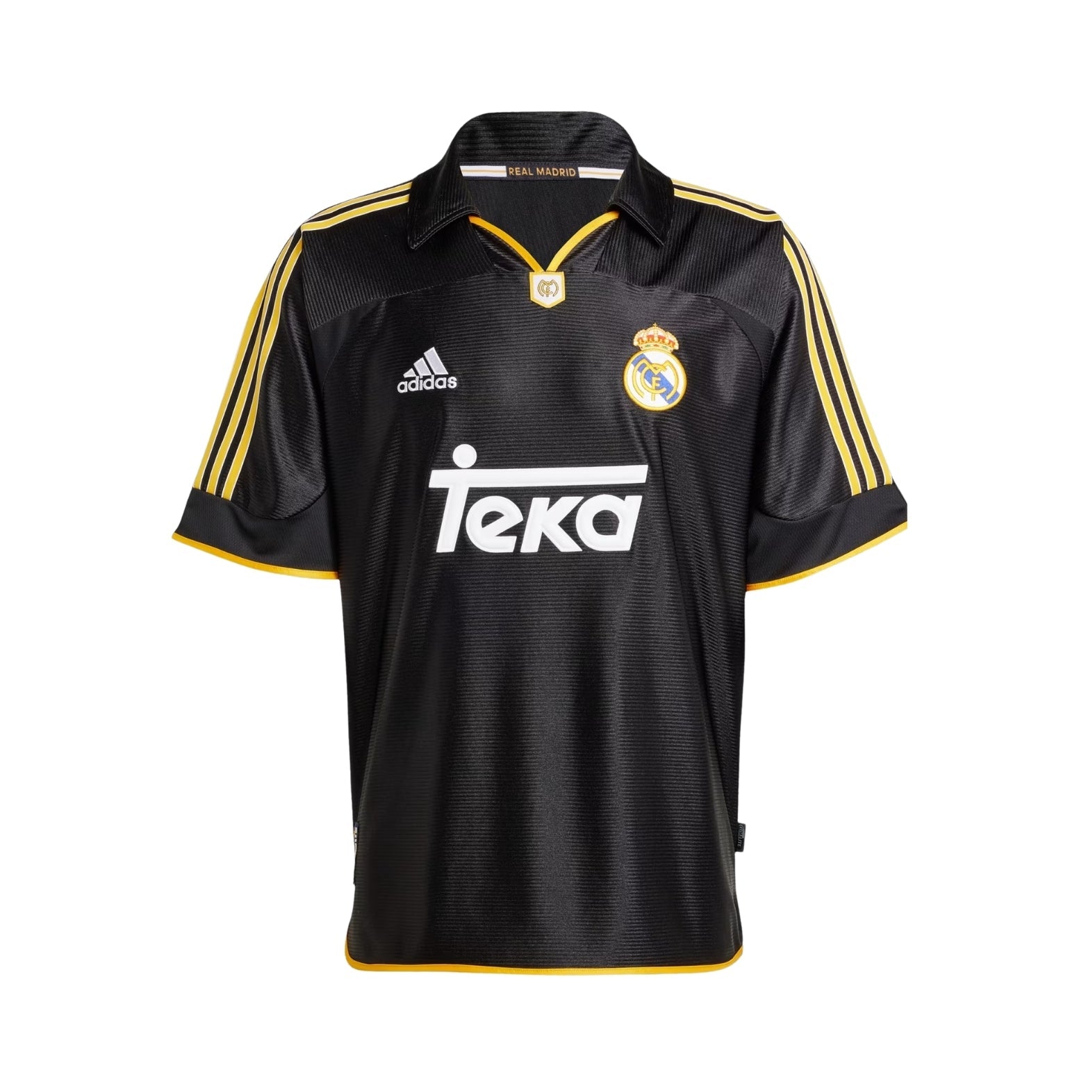 Real Madrid Away 99/00