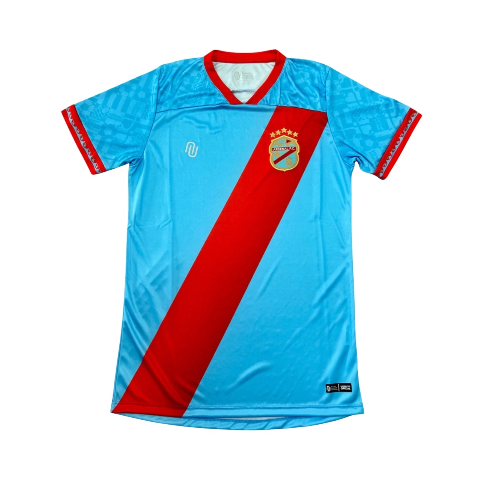 Arsenal Sarandi Home 25/26