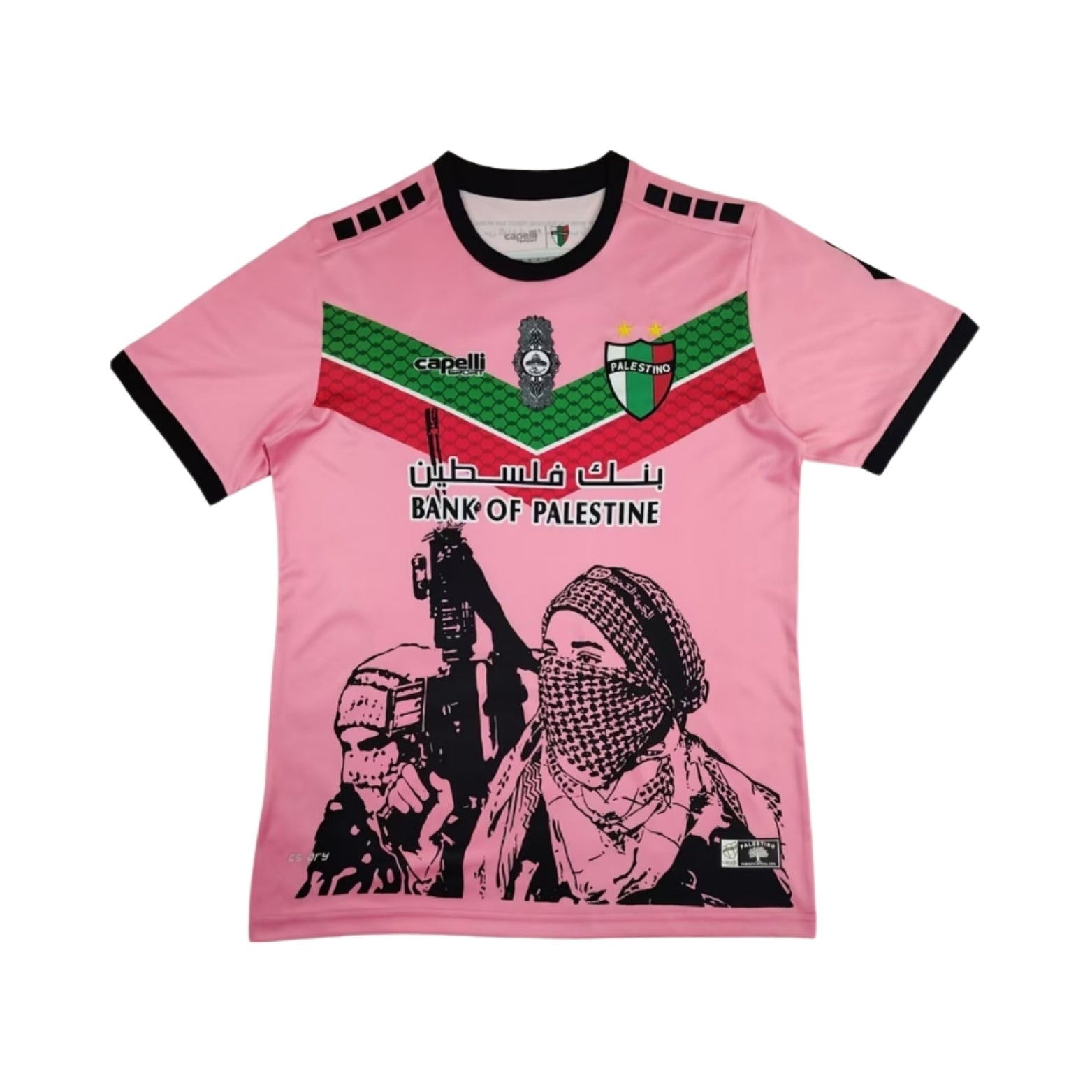 CD Palestino Special Edition 24/25