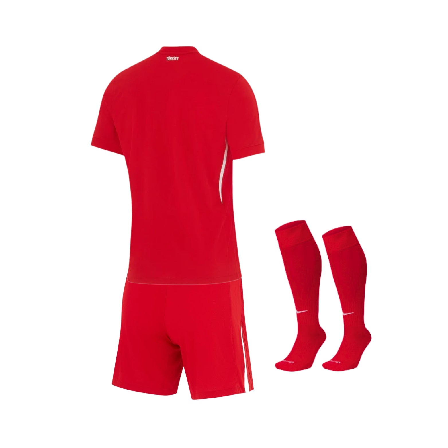 Kids Kit - Turkey Away 24/25 - Euro 2024