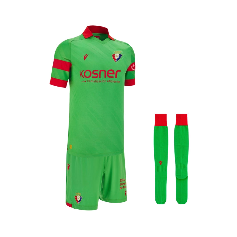 Kids Kit - Osasuna Away 25/26