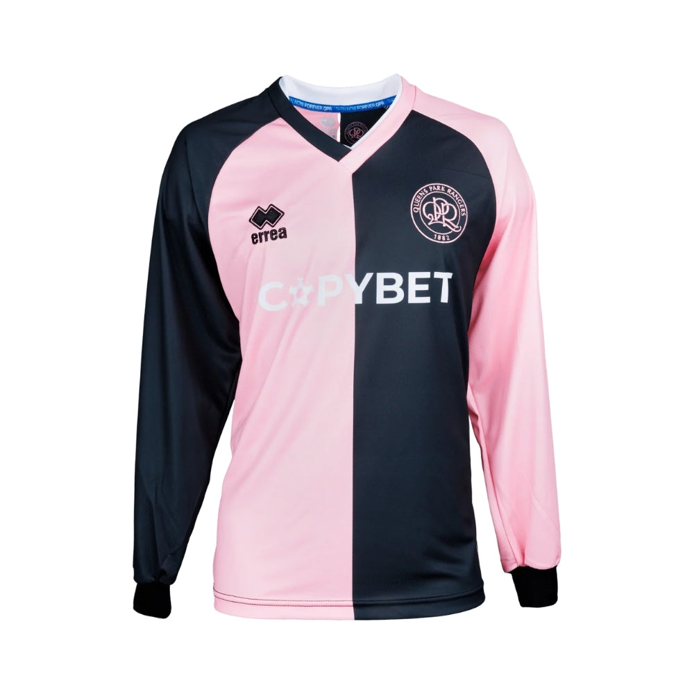 Queens Park Rangers Away 25/26 - Long Sleeve