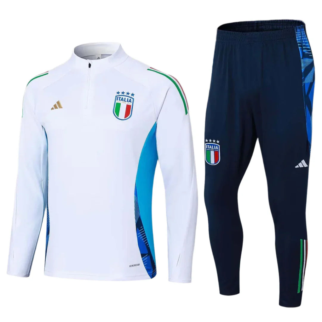 Italy 24/25 - Tracksuit - 1/2 Zip