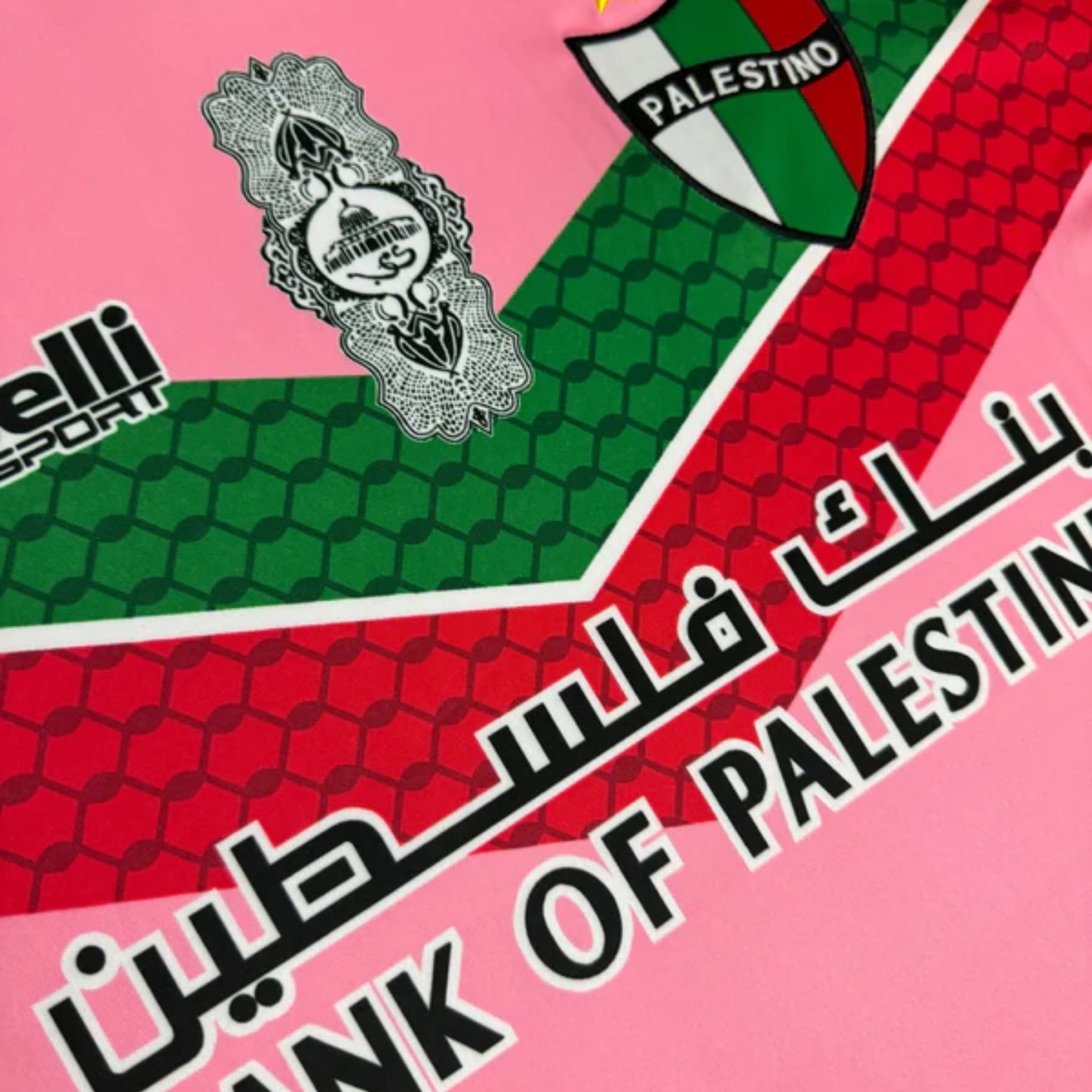 CD Palestino Special Edition 24/25