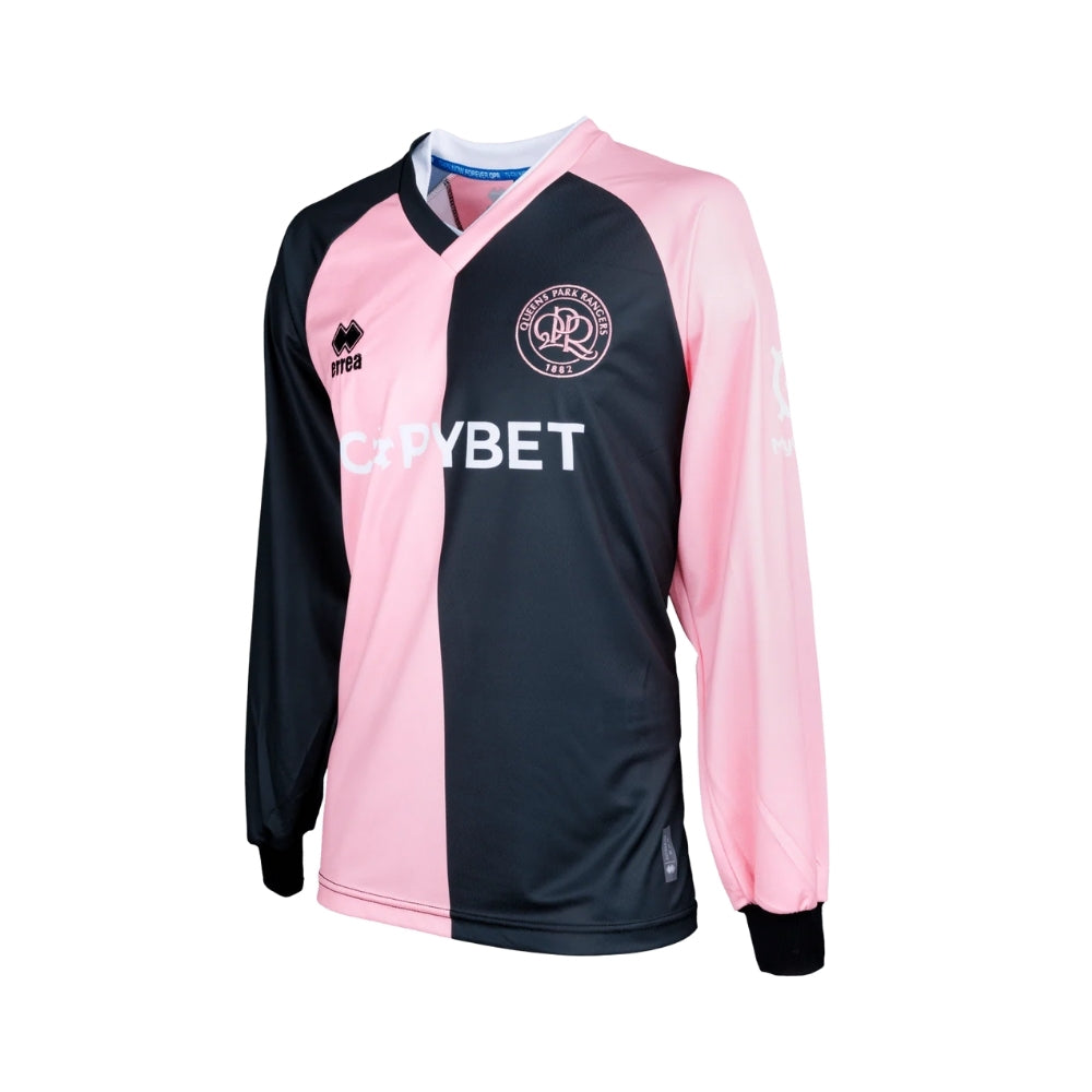 Queens Park Rangers Away 25/26 - Long Sleeve