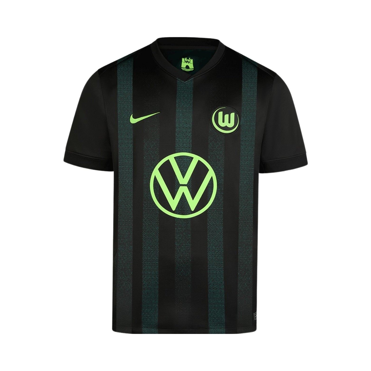 Wolfsburg Away 24/25