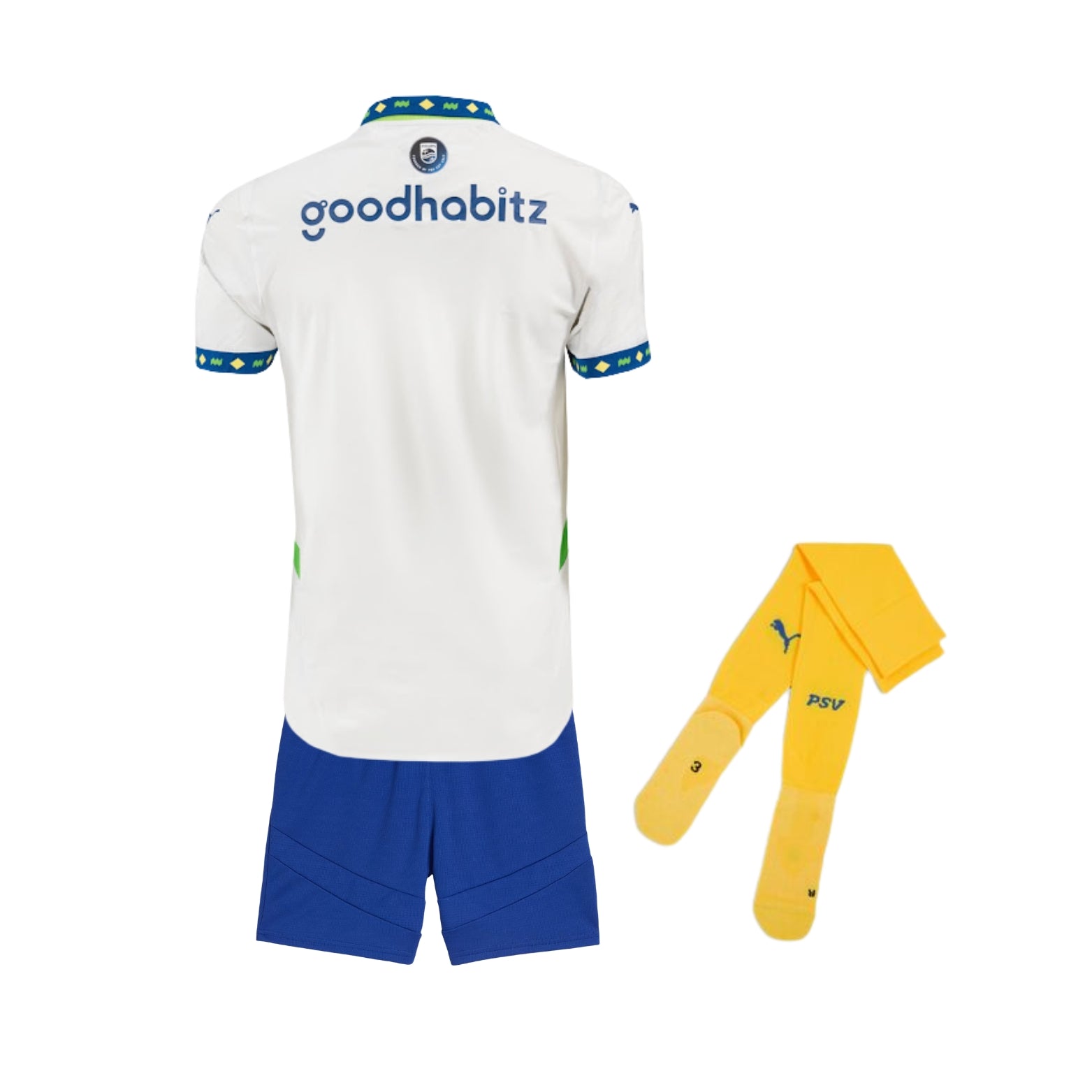 Kids Kit - PSV Eindhoven Third 24/25