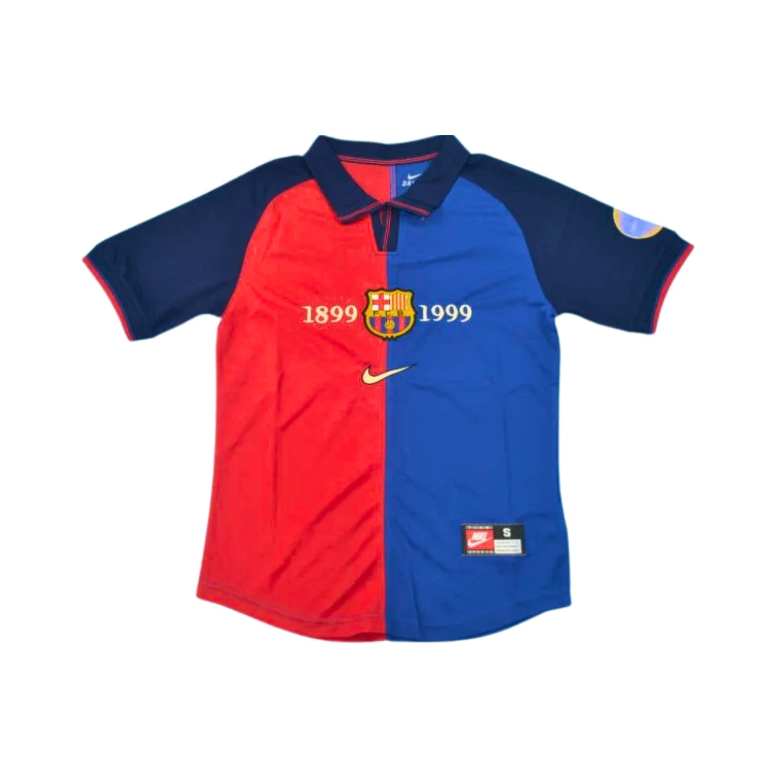 Barcelona 99/00 - 100º Anniversary