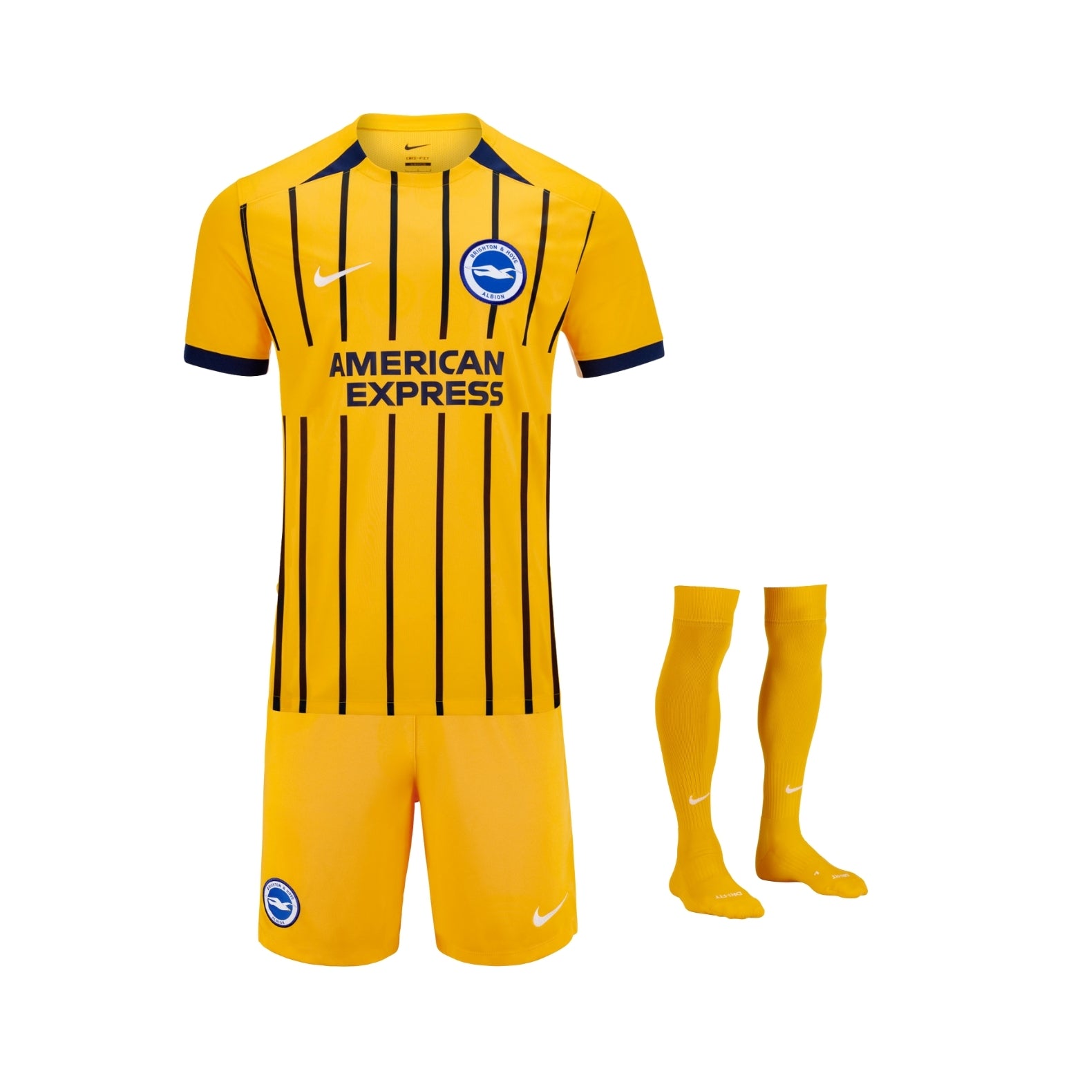 Kids Kit - Brighton Third 25/26
