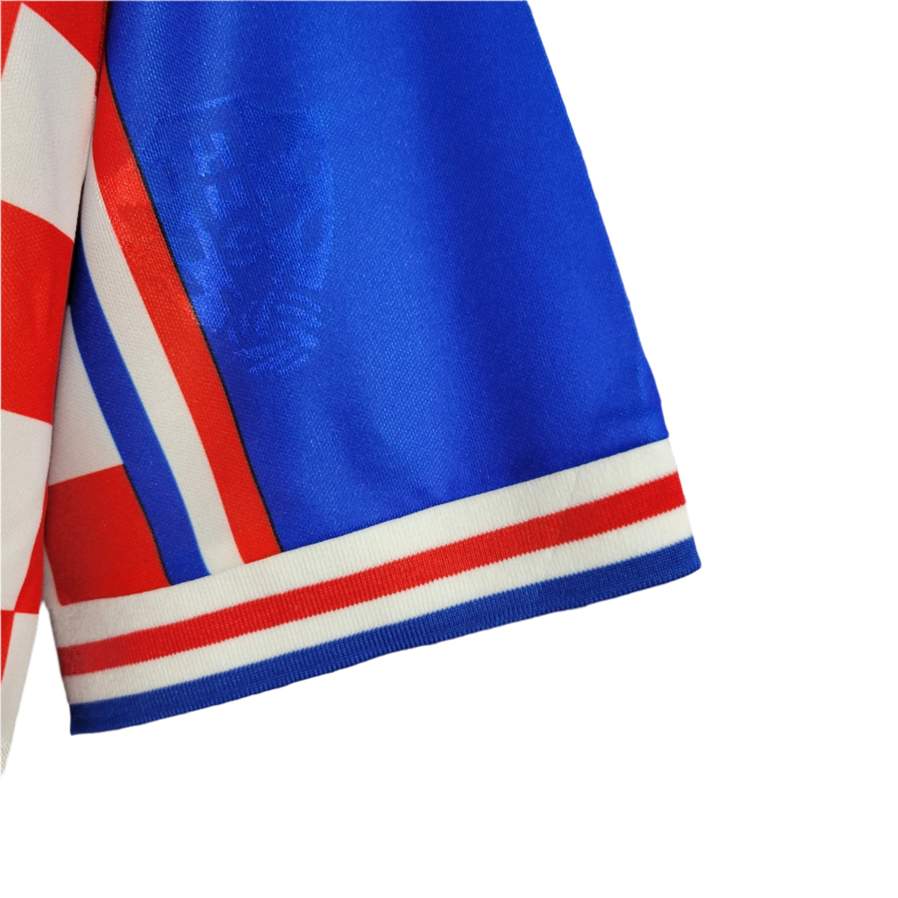 Croacia Away 98 - Game Day