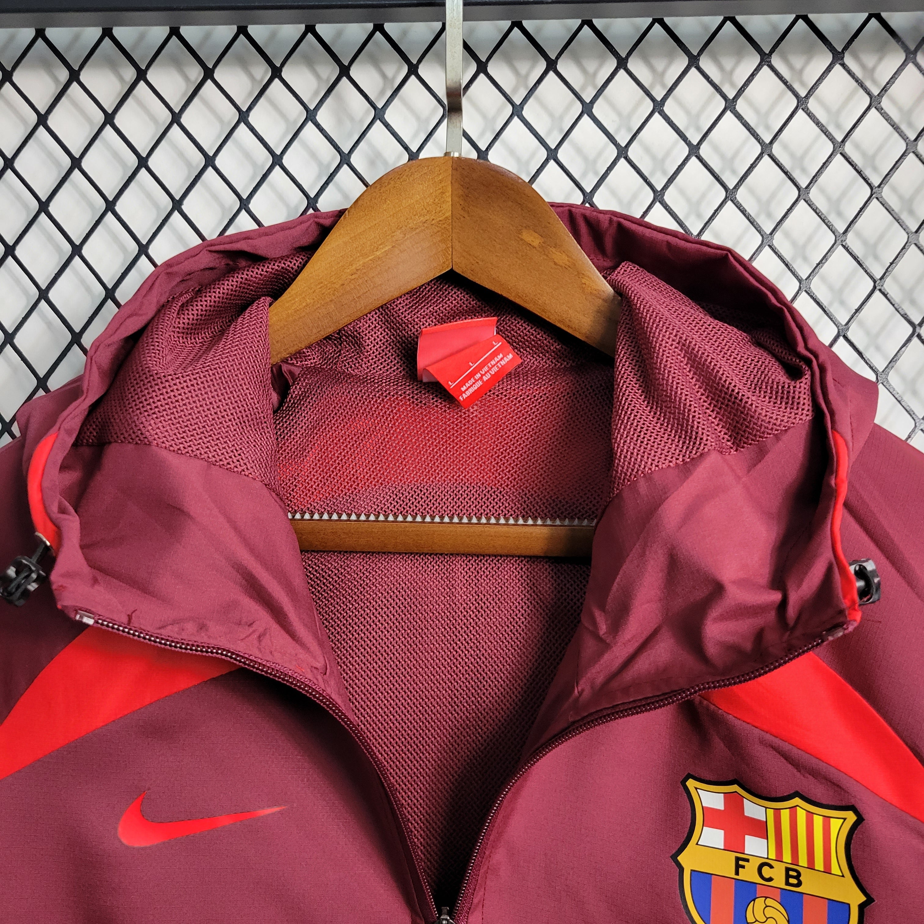 Windbreaker - Barcelona 23/24
