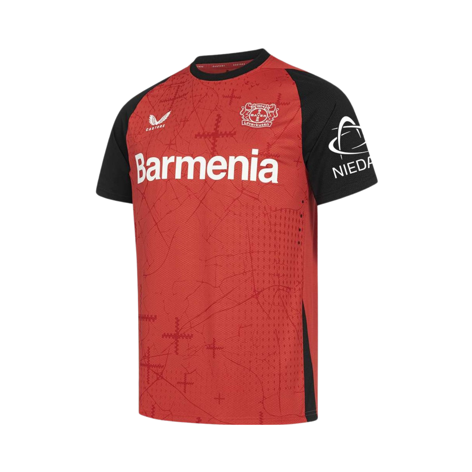Bayer 04 Leverkusen Home 24/25