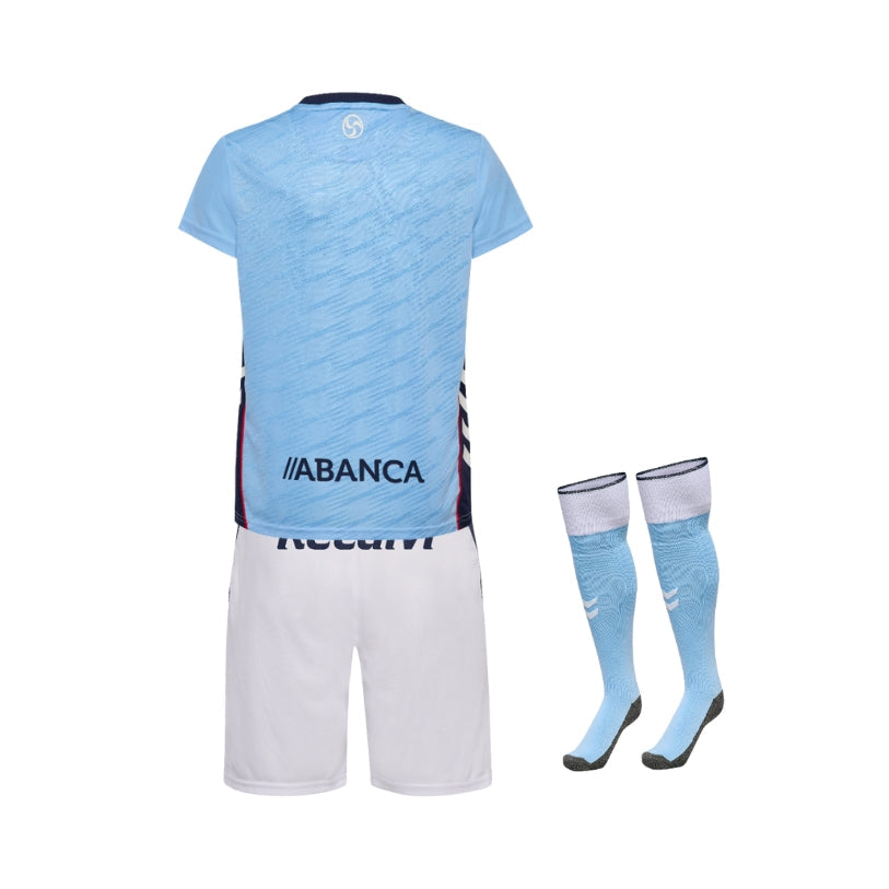 Kids Kit - Celta Vigo Home 25/26