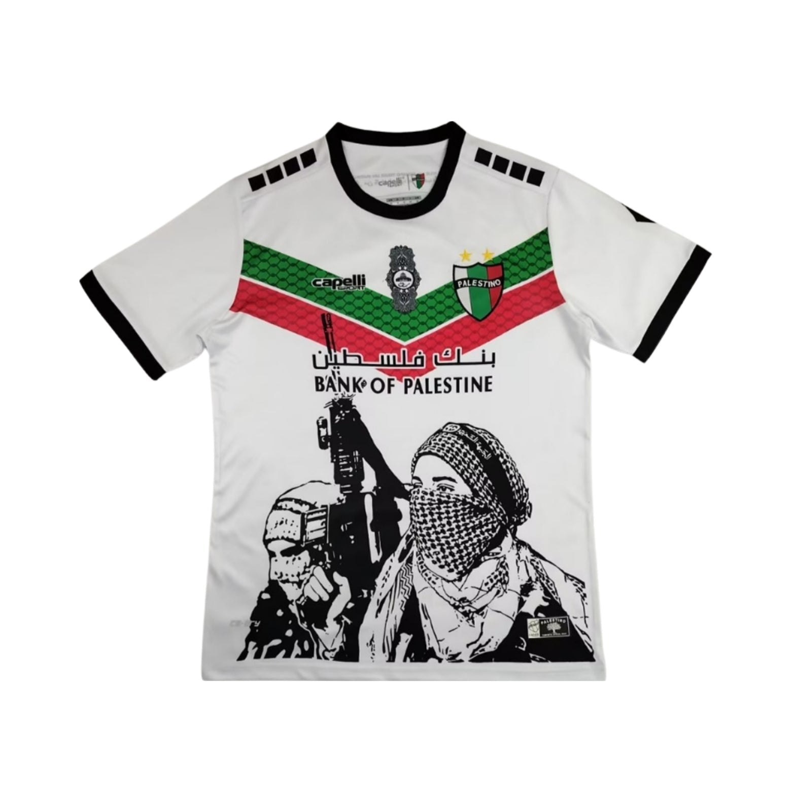 CD Palestino Special Edition 24/25