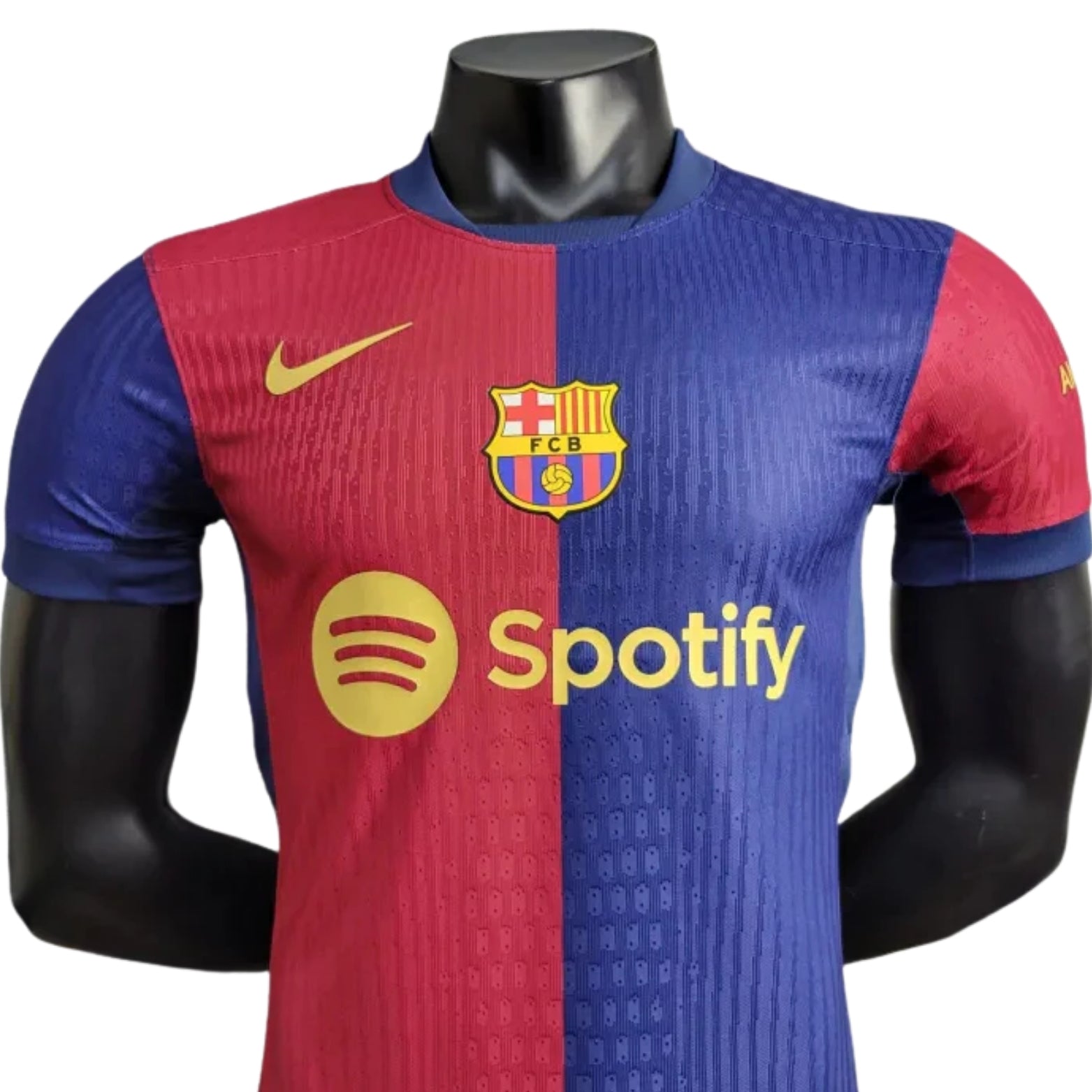 Barcelona Home 24/25 - Player Version