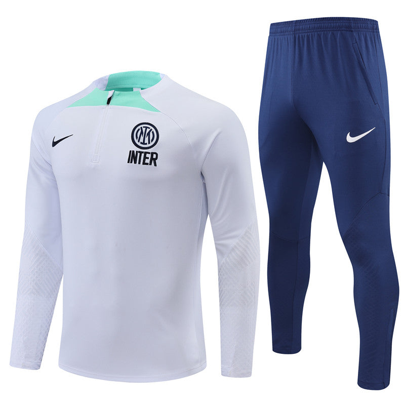 Inter Milan 23/24 - Tracksuit - 1/2 Zip