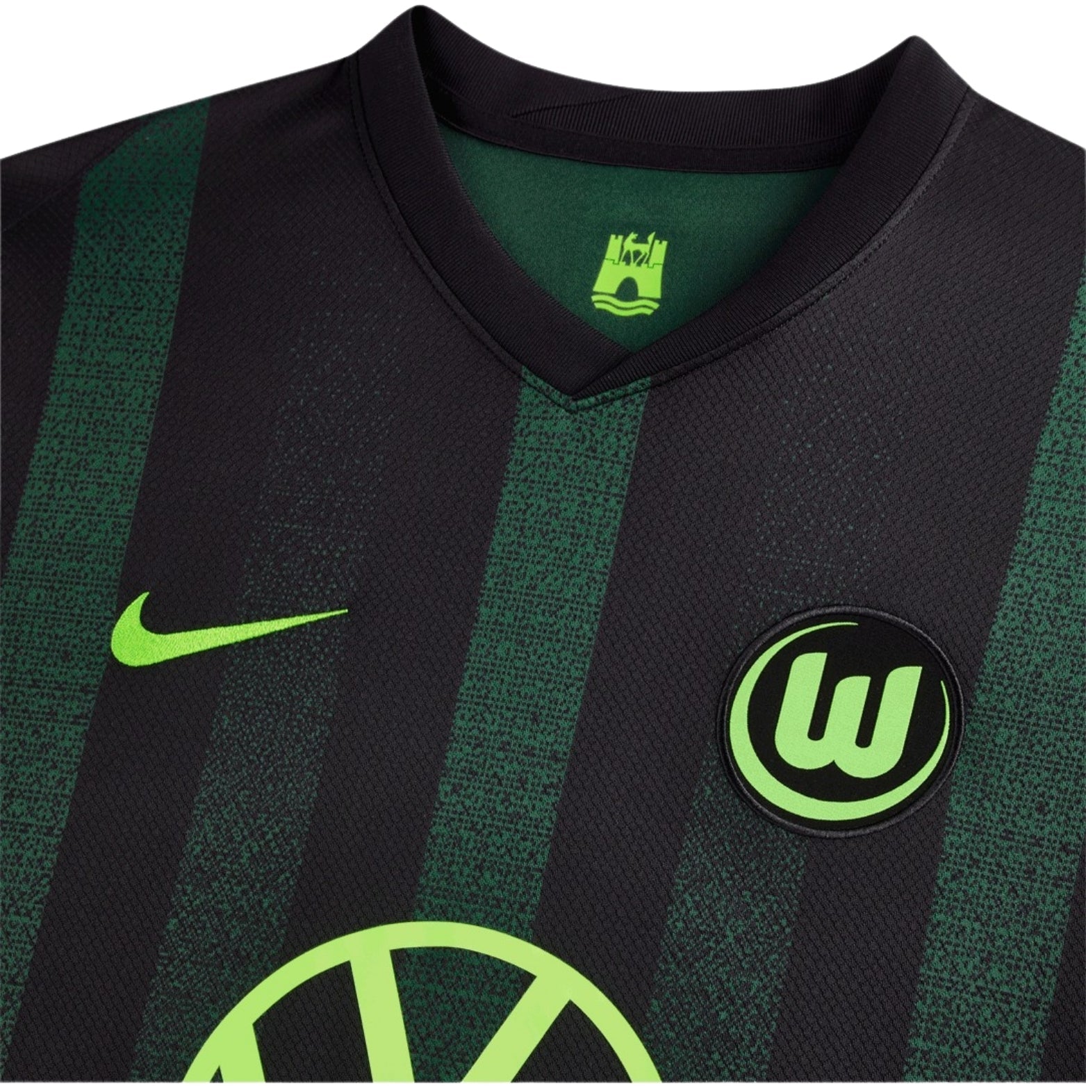 Wolfsburg Away 24/25