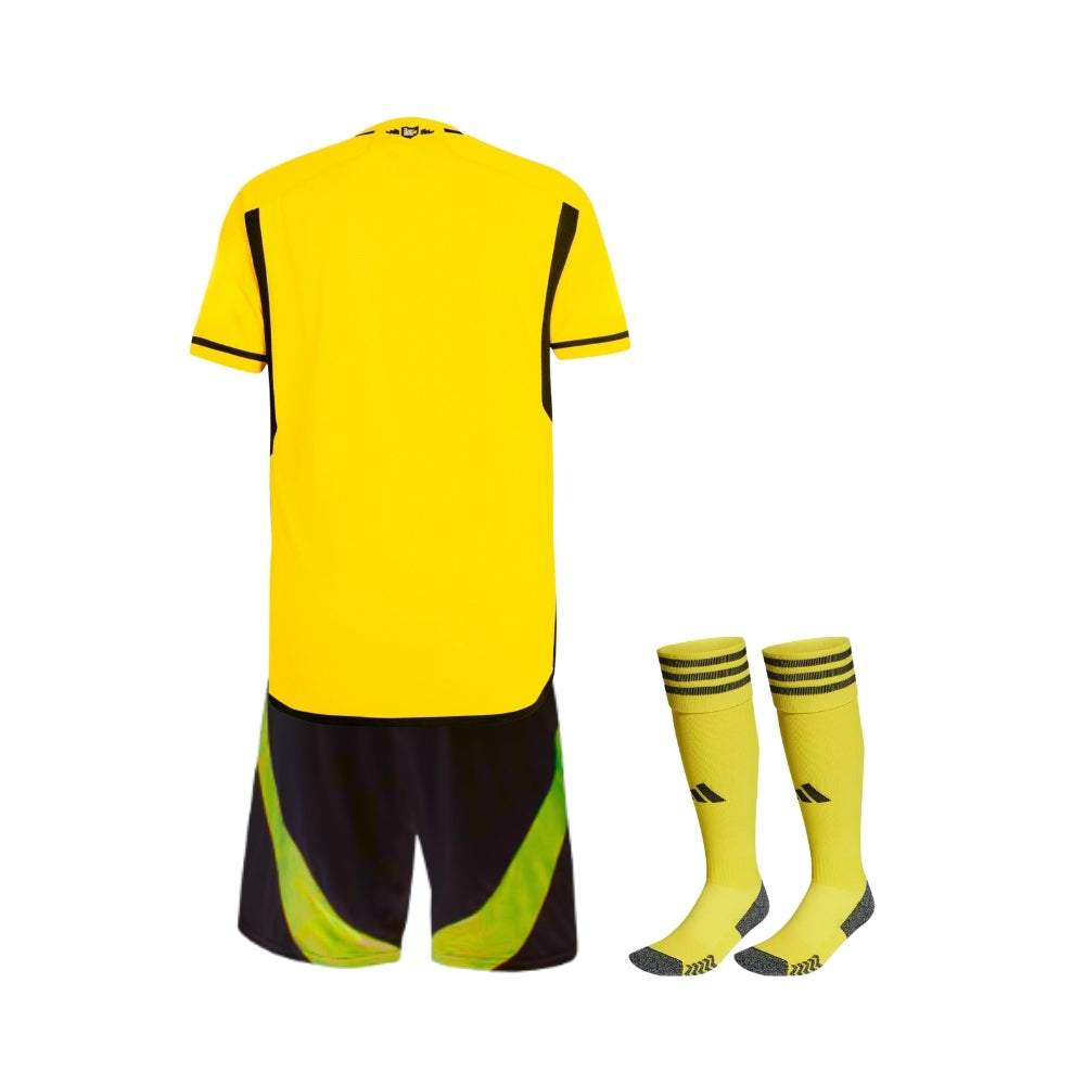 Kids Kit - Columbus Crew Home 25/26