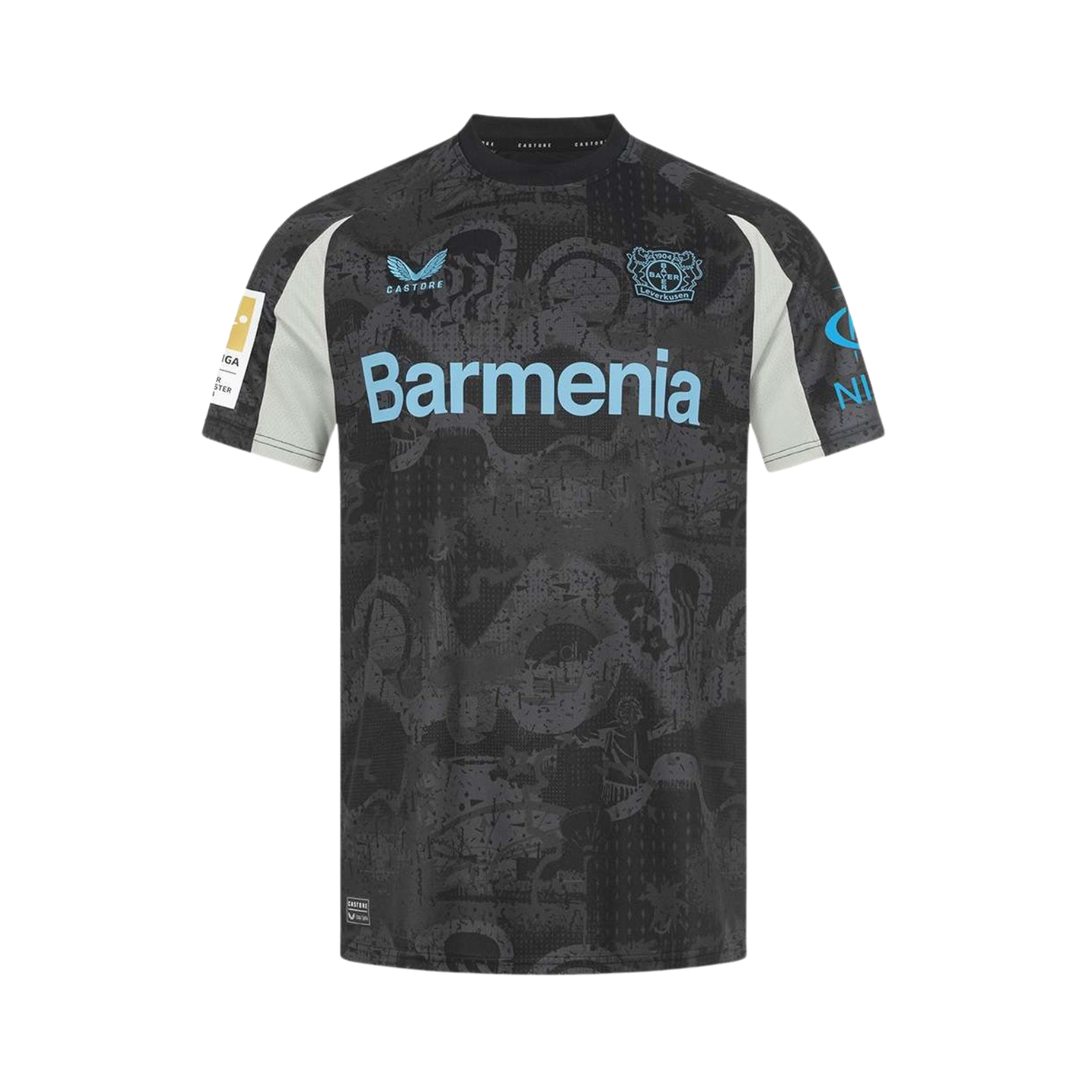 Bayer 04 Leverkusen Third 24/25