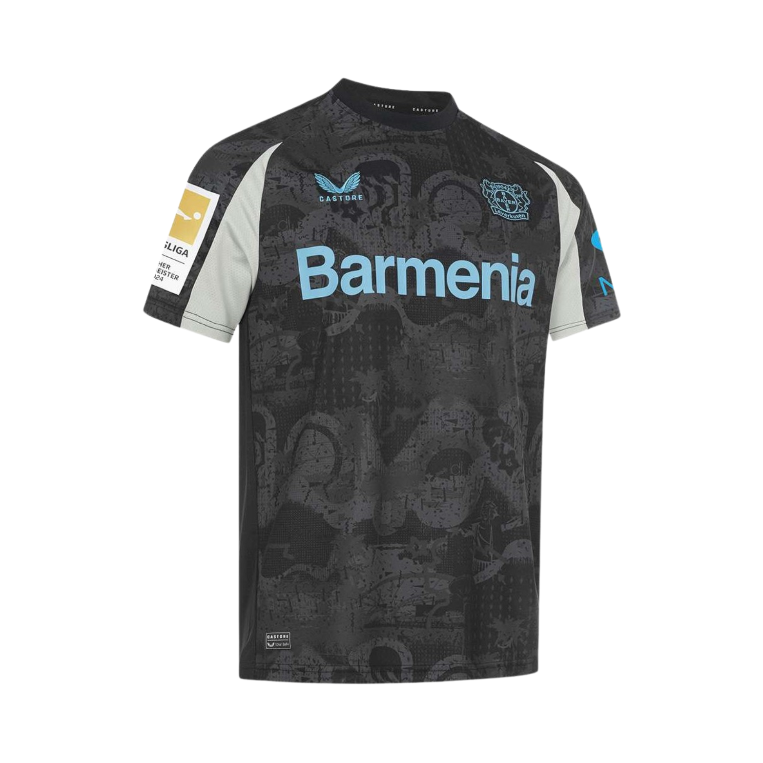 Bayer 04 Leverkusen Third 24/25