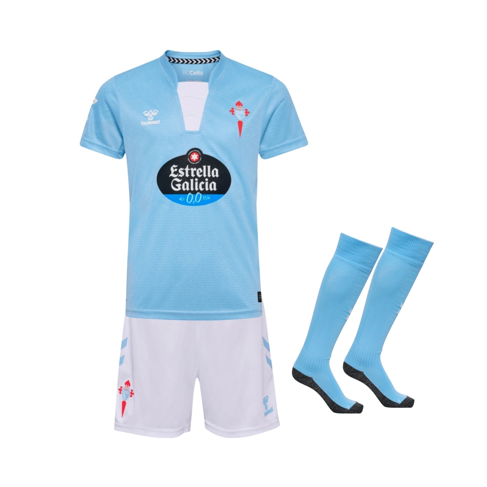 Kids Kit - Celta de Vigo Home 24/25