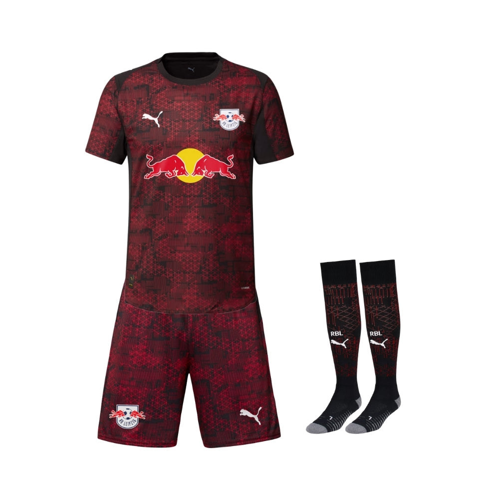 Kids Kit - RB Leipzig Third 25/26